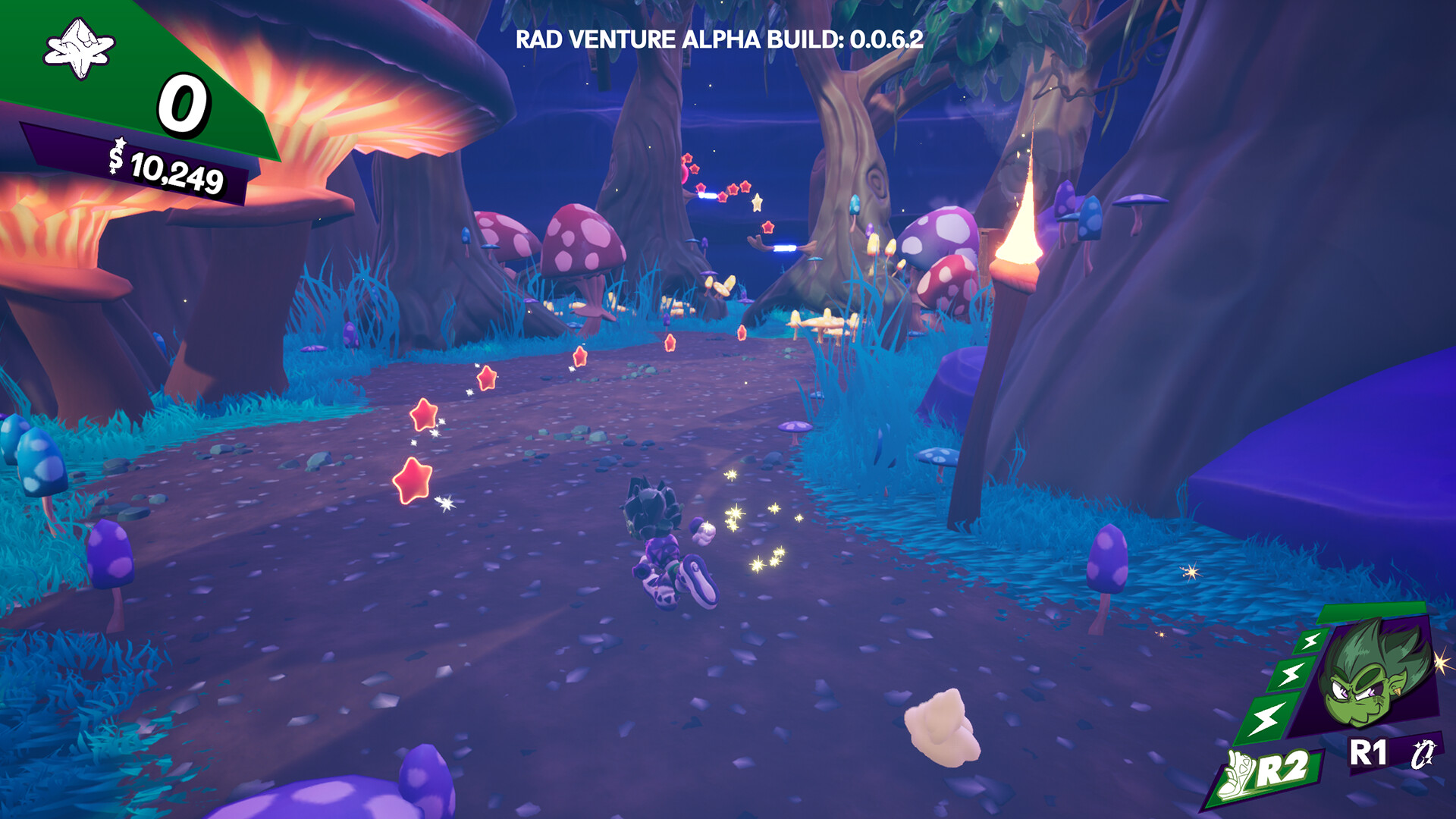 Rad Venture screenshot 5