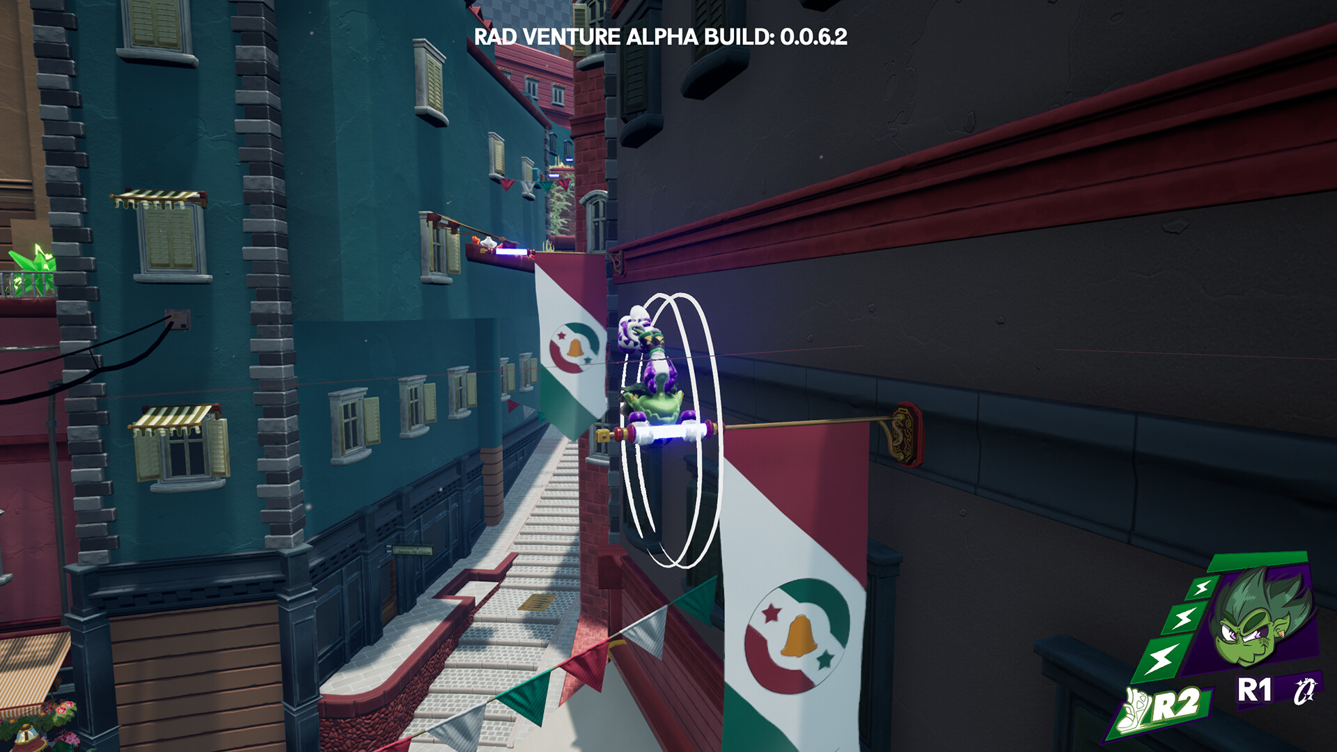 Rad Venture screenshot 3