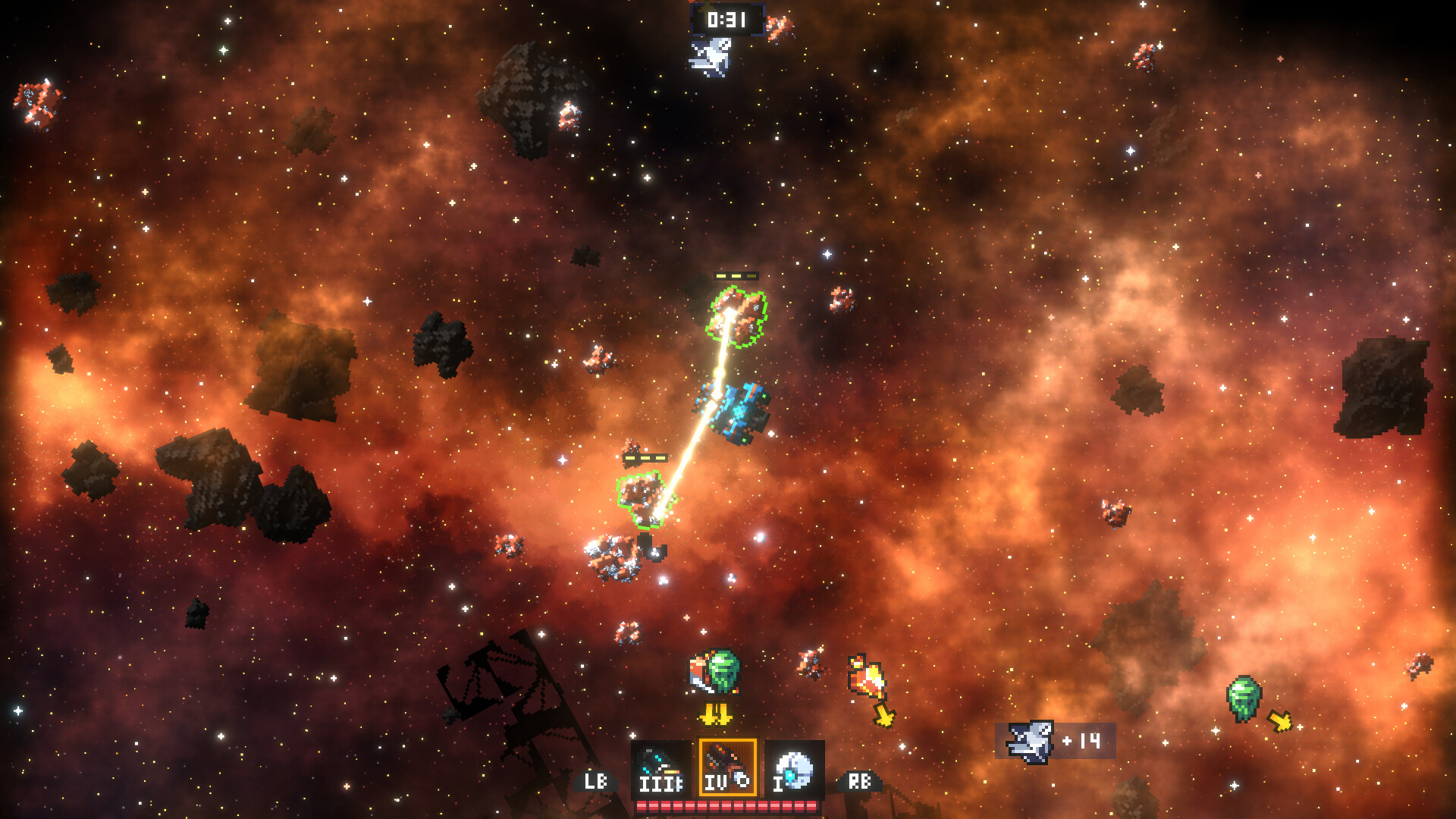 Eventide Matter screenshot 6