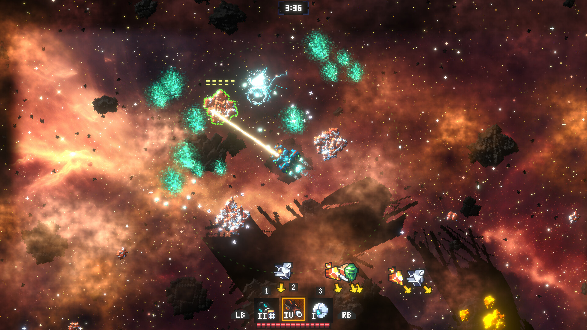 Eventide Matter screenshot 1