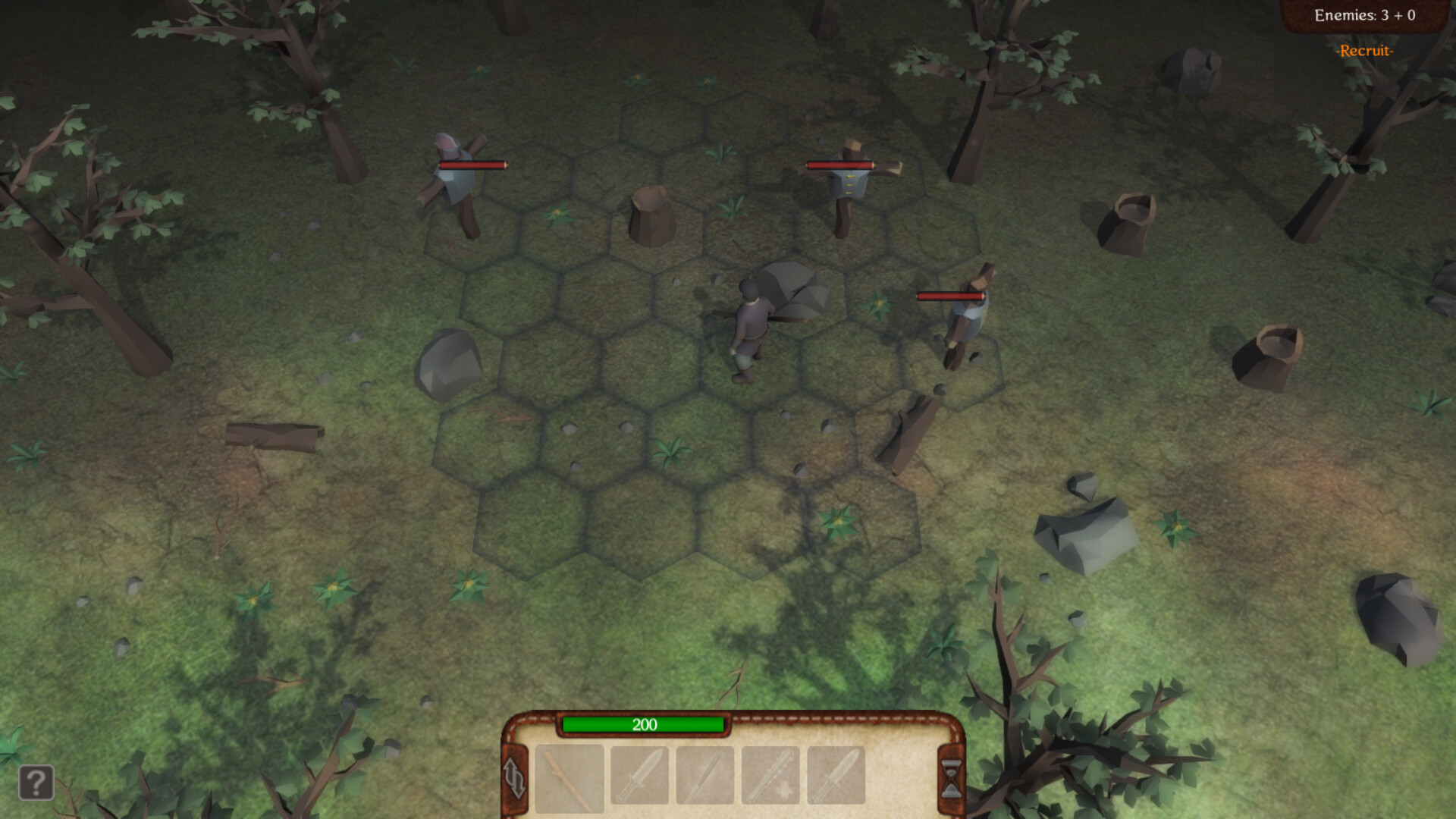 Weapon Meister screenshot 1
