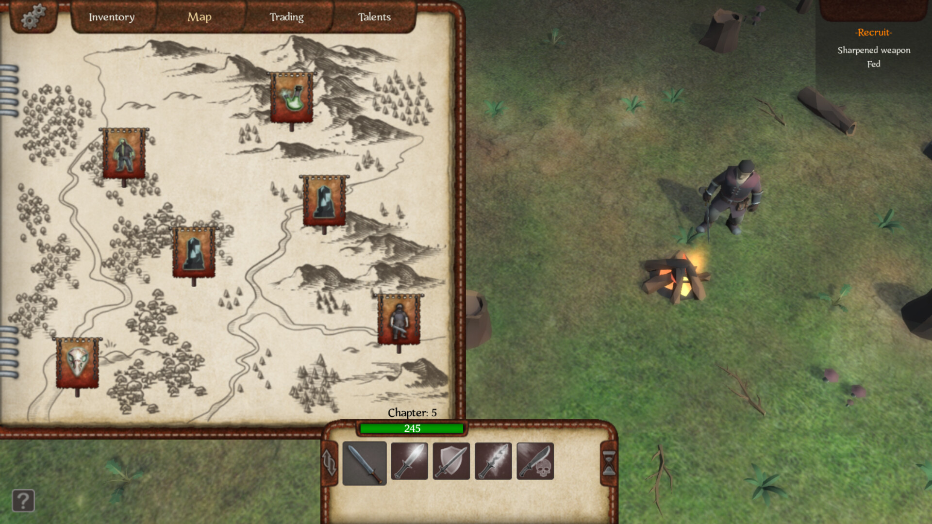 Weapon Meister screenshot 3