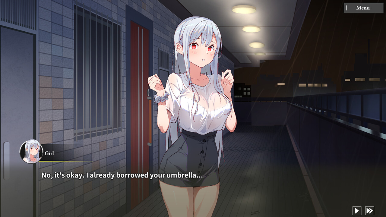 Strange Parallel:Sele screenshot 7