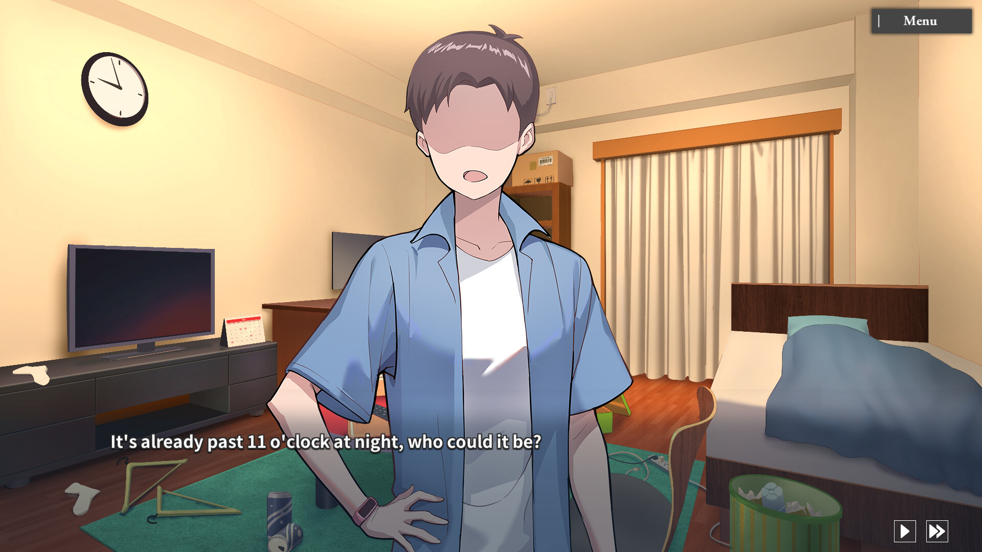 Strange Parallel:Sele screenshot 4