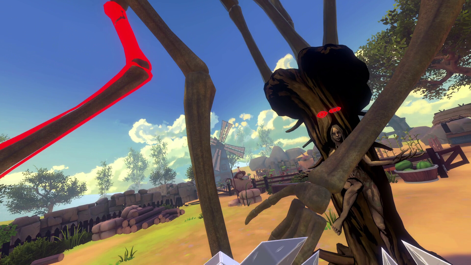 SwingHard VR screenshot 9