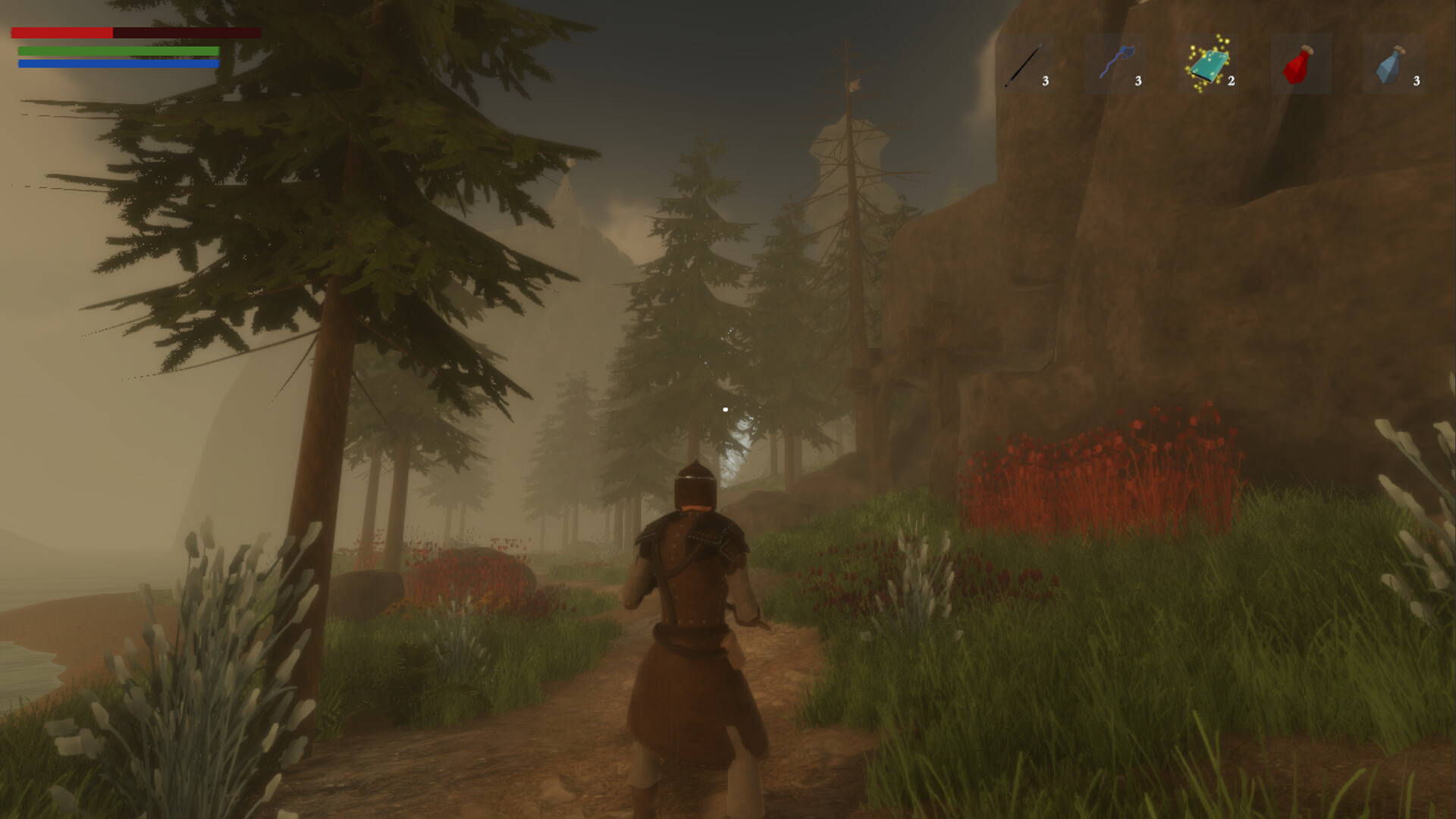 Withering Way screenshot 3