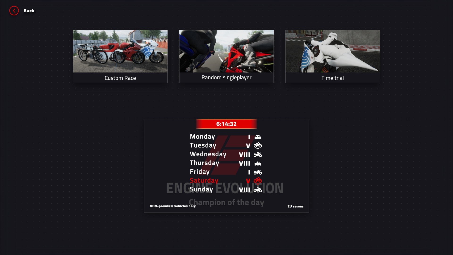 Formula Evolution 2024 screenshot 17