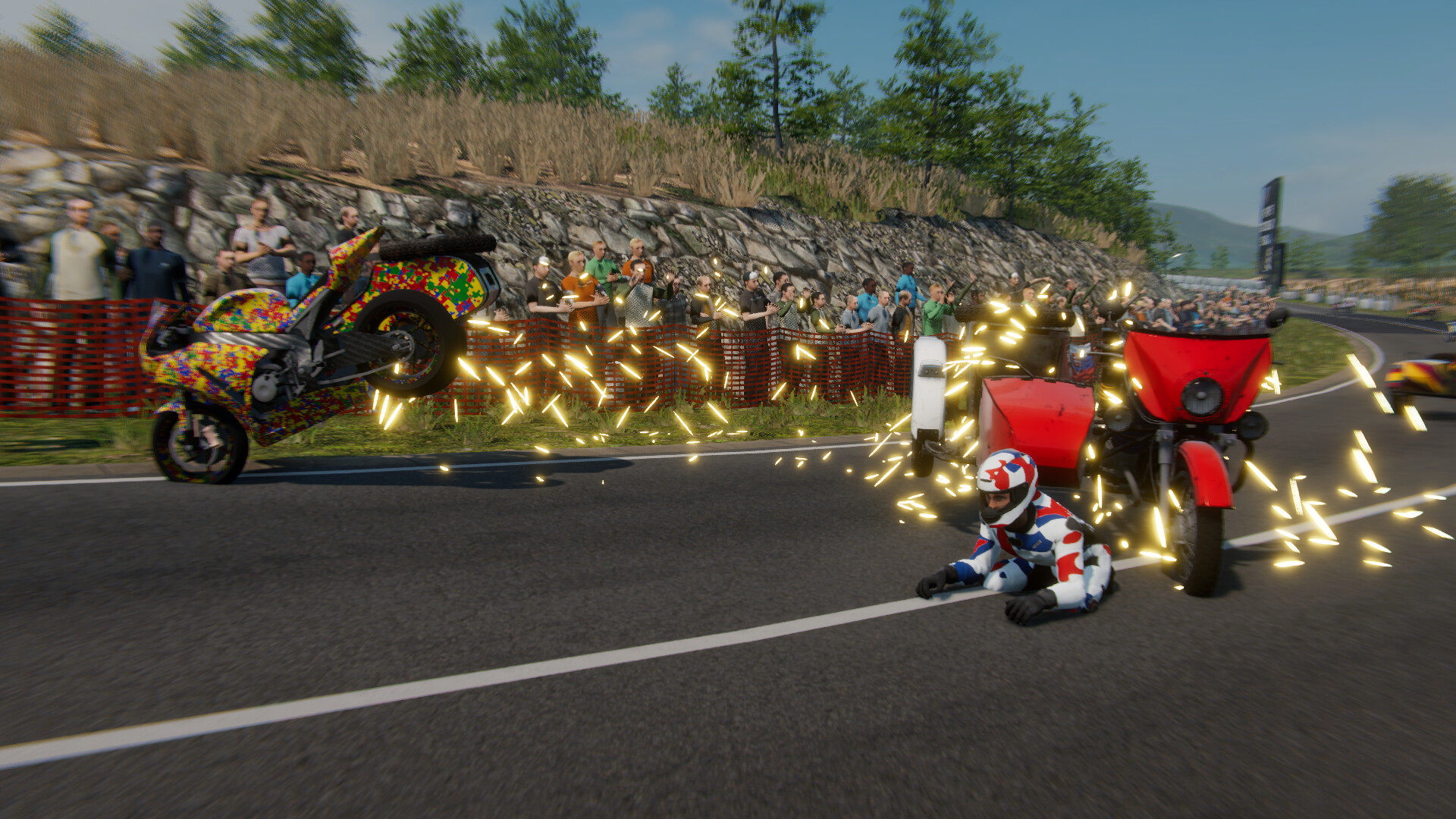 Sidecar Evolution 2024 screenshot 2
