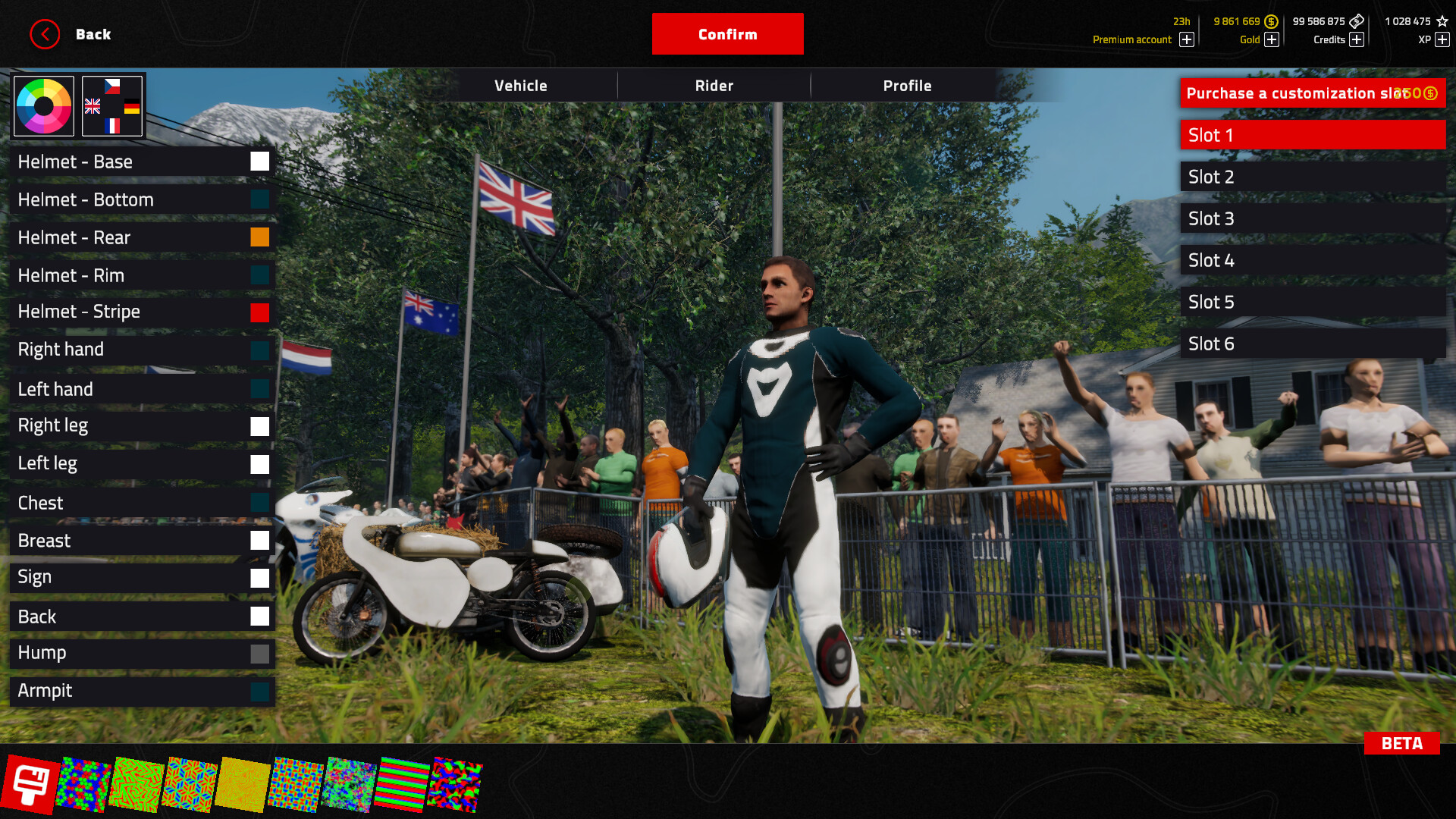 Sidecar Evolution 2024 screenshot 5