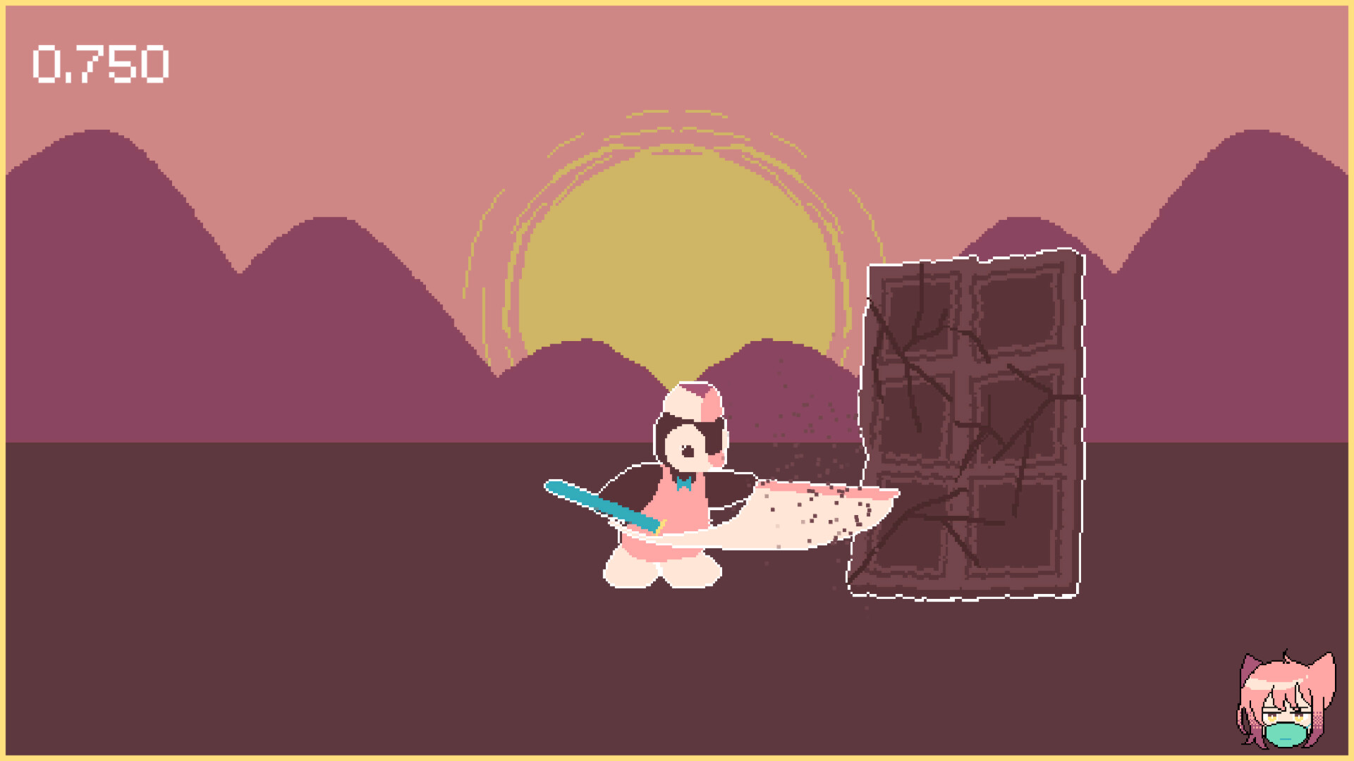 Scoops: A Story of Samples screenshot 2