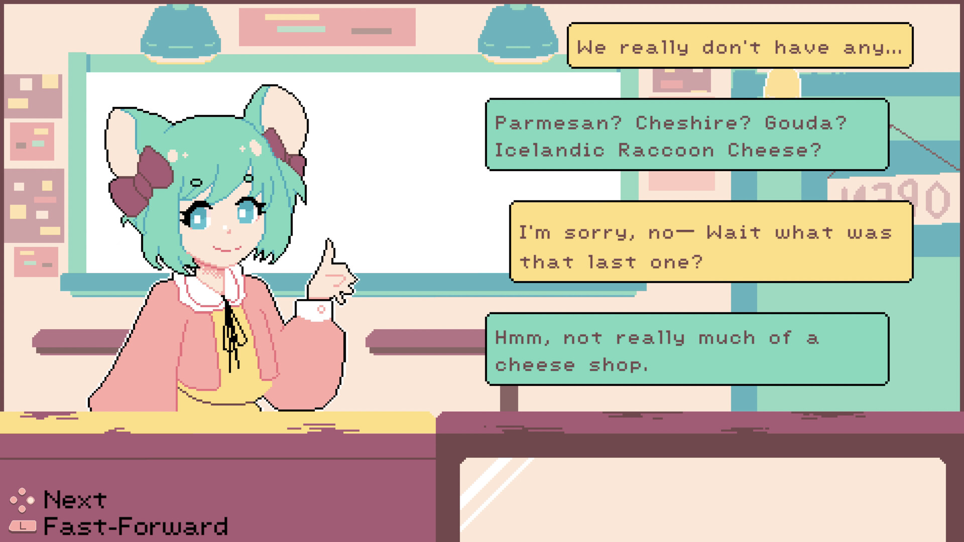 Scoops: A Story of Samples screenshot 4