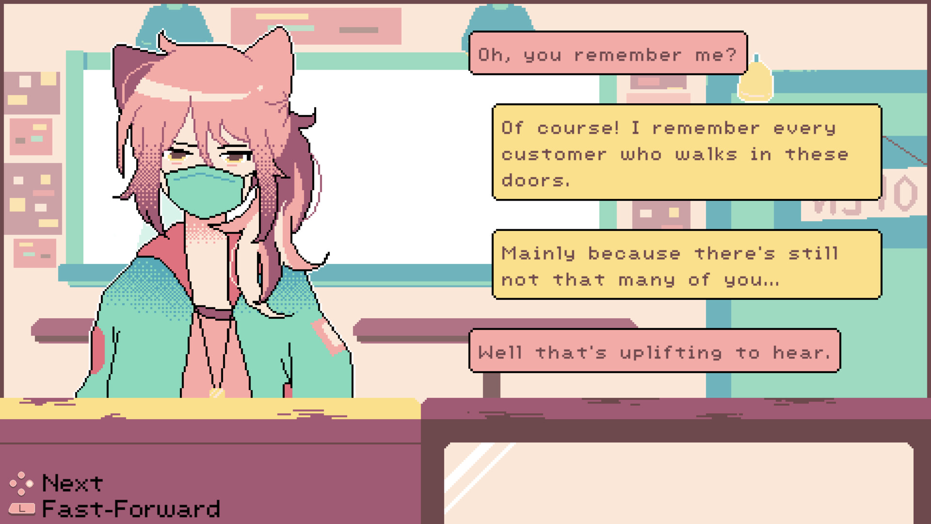 Scoops: A Story of Samples screenshot 1