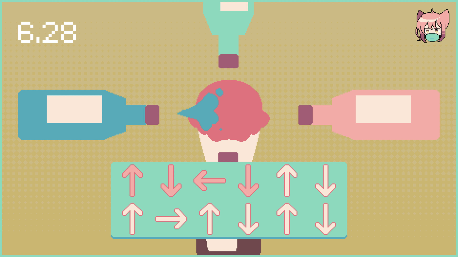 Scoops: A Story of Samples screenshot 5
