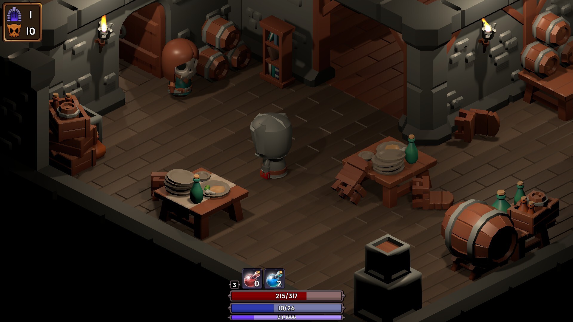 Doors & Loot screenshot 2