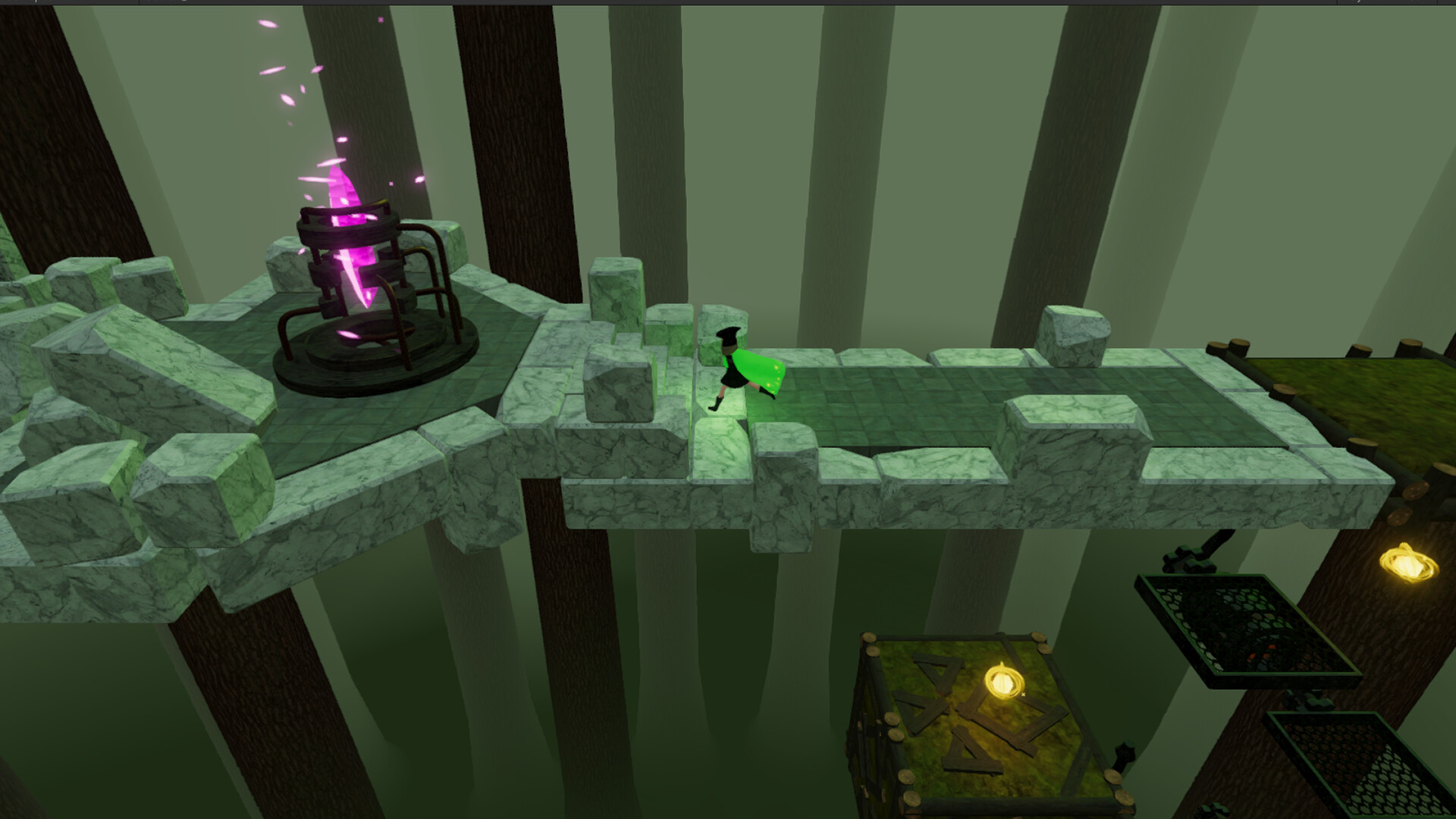 Color Odyssey screenshot 4