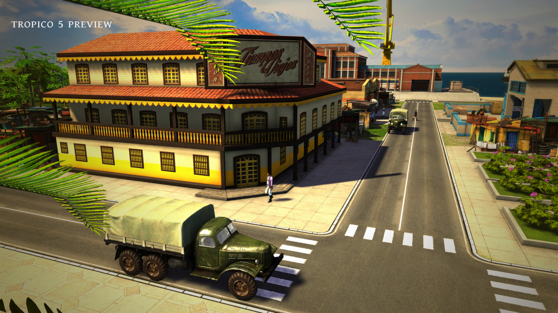 Tropico 5 screenshot 6