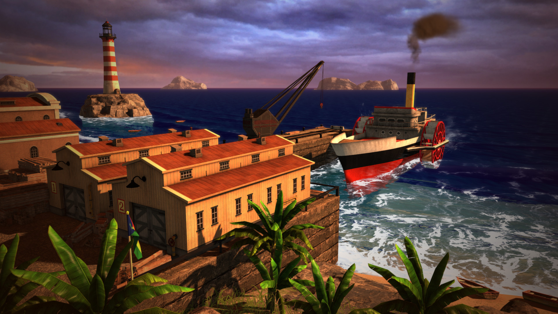Tropico 5 screenshot 1