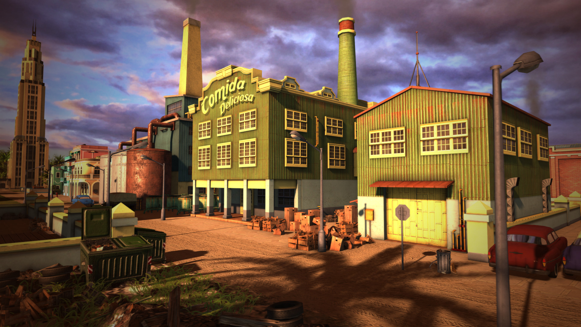 Tropico 5 screenshot 5