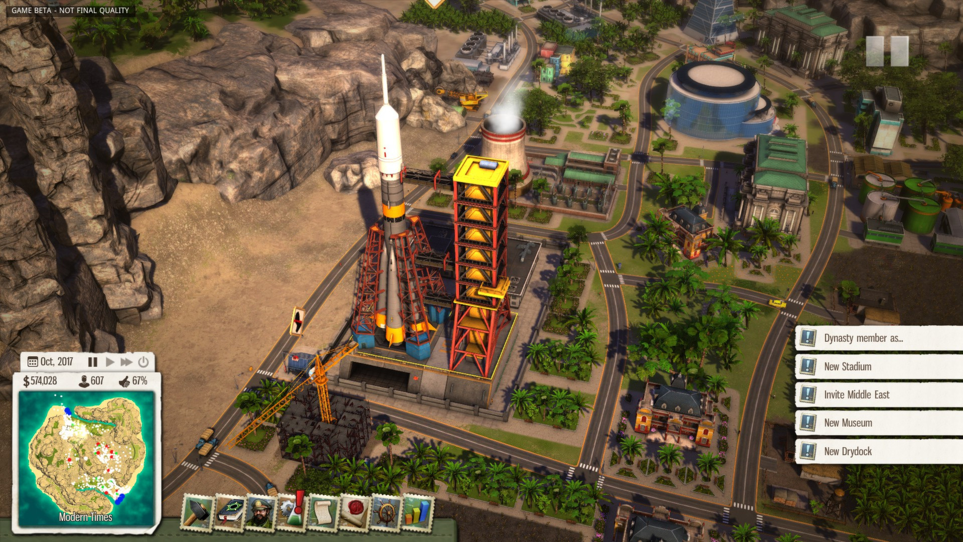 Tropico 5 screenshot 2