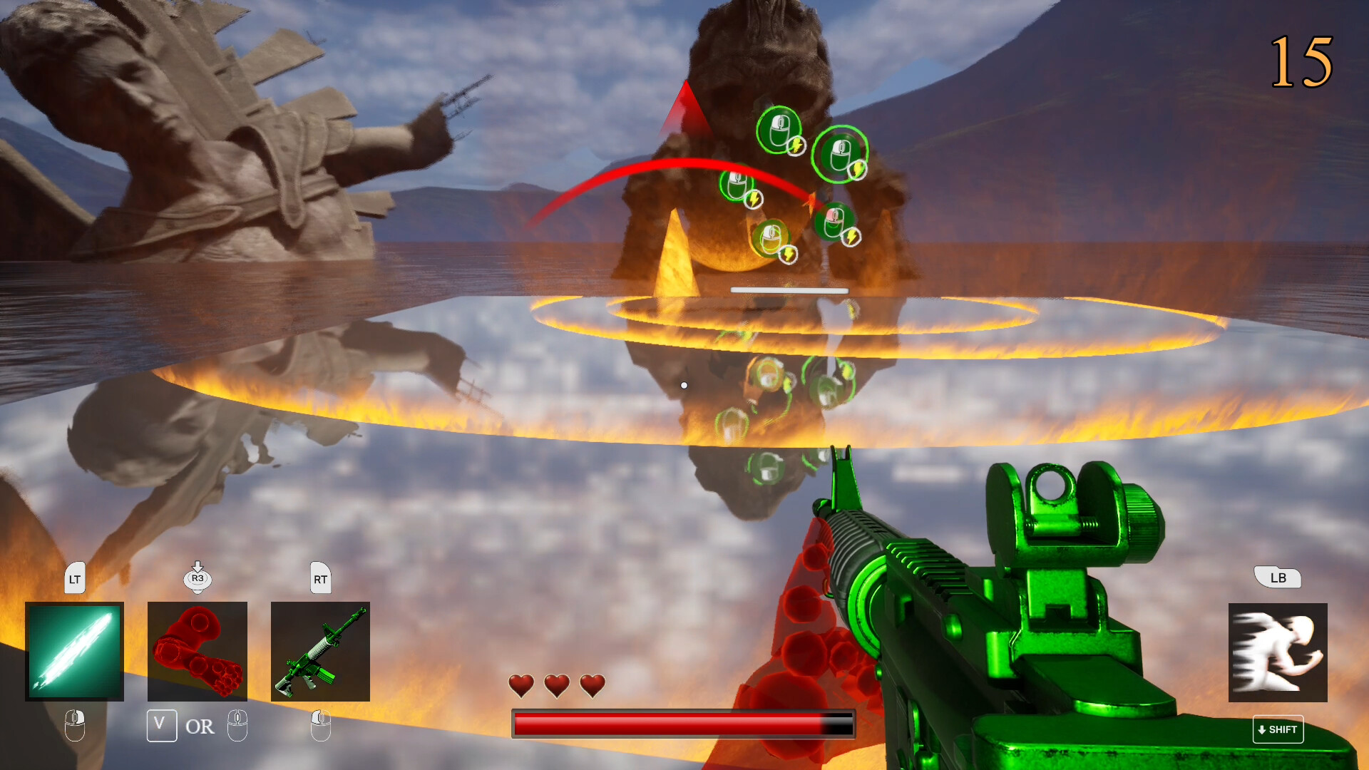 Tempo Mayhem screenshot 2