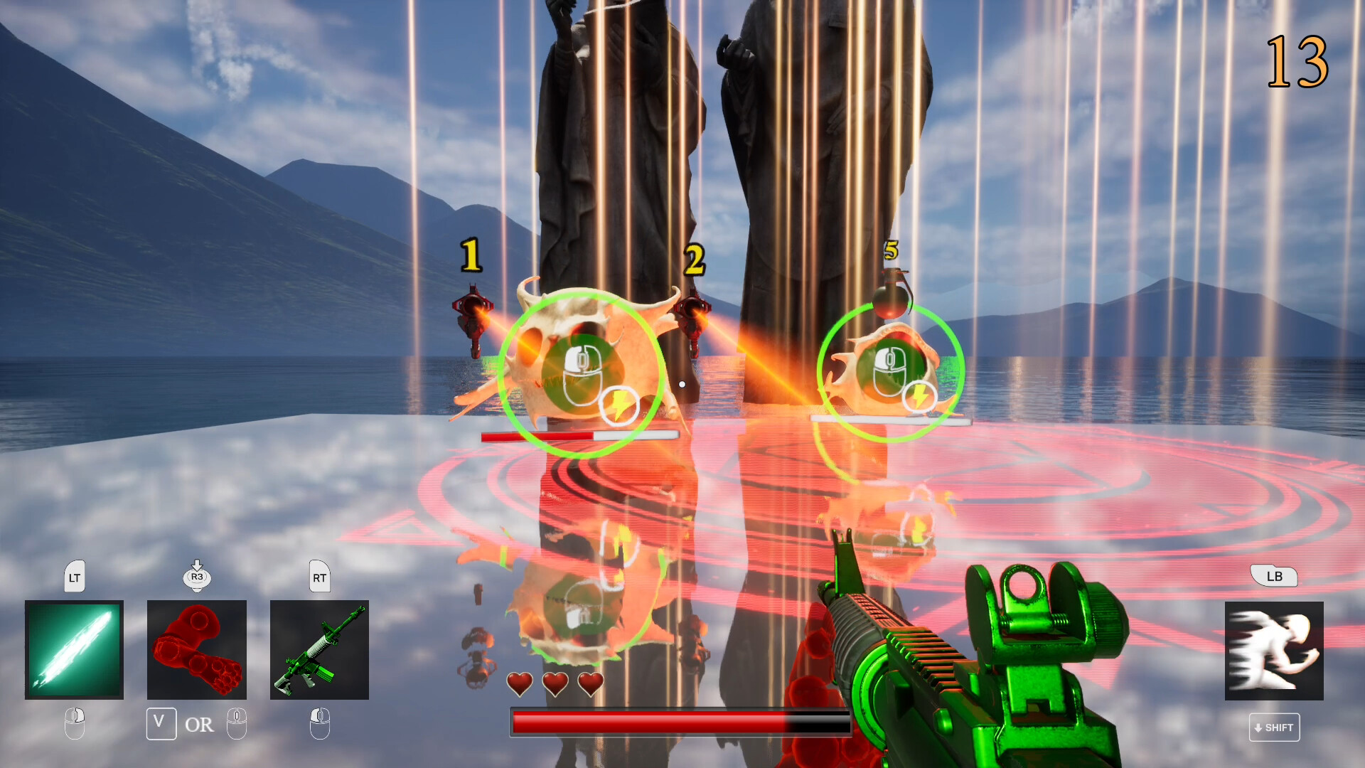 Tempo Mayhem screenshot 1