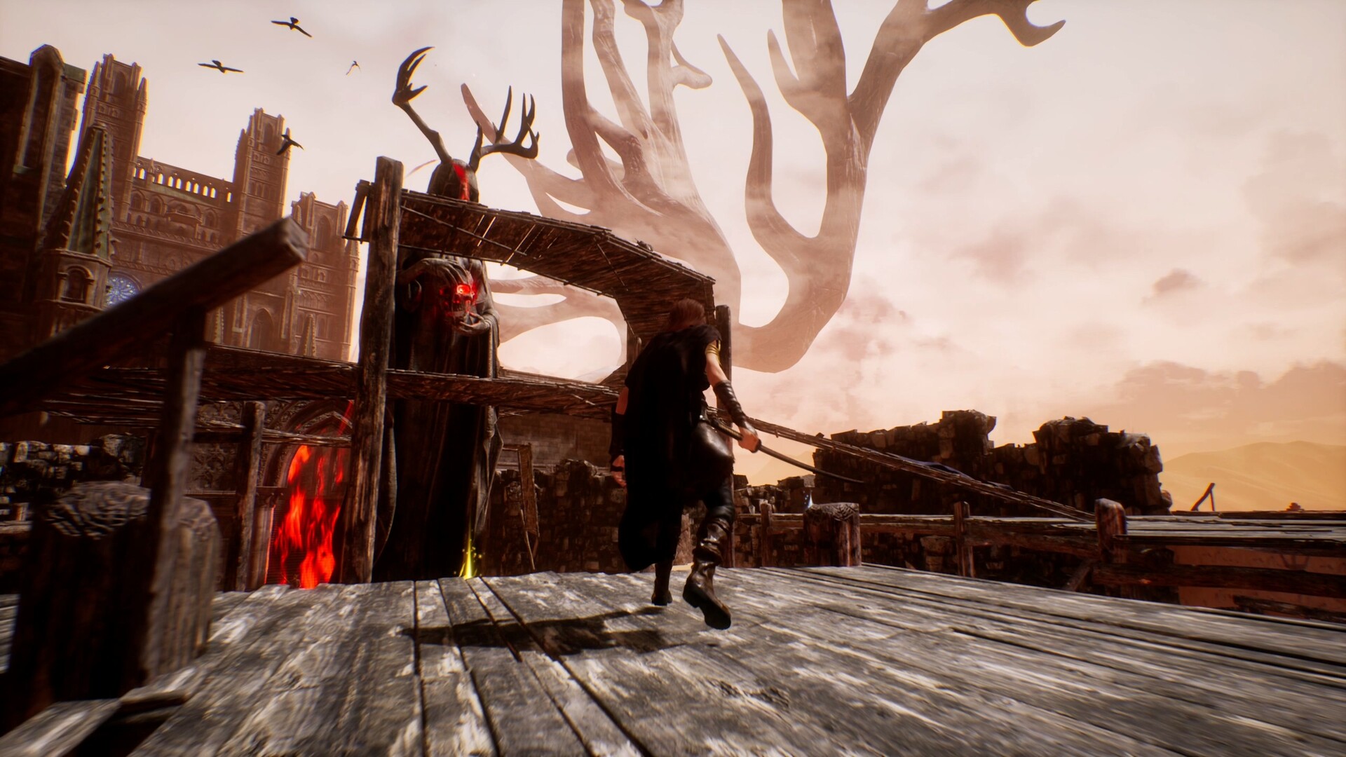 Cervus Blade screenshot 1