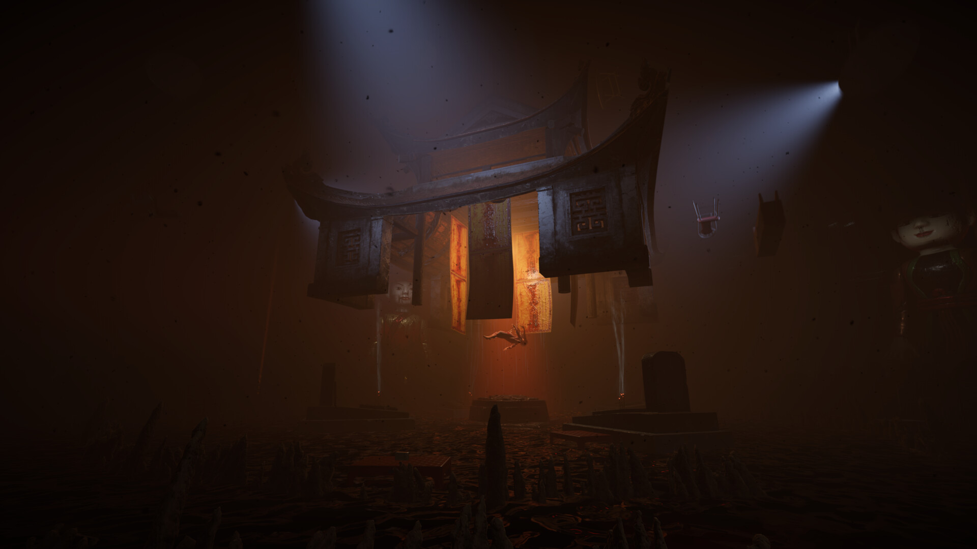 The Scourge | Tai Ương screenshot 9