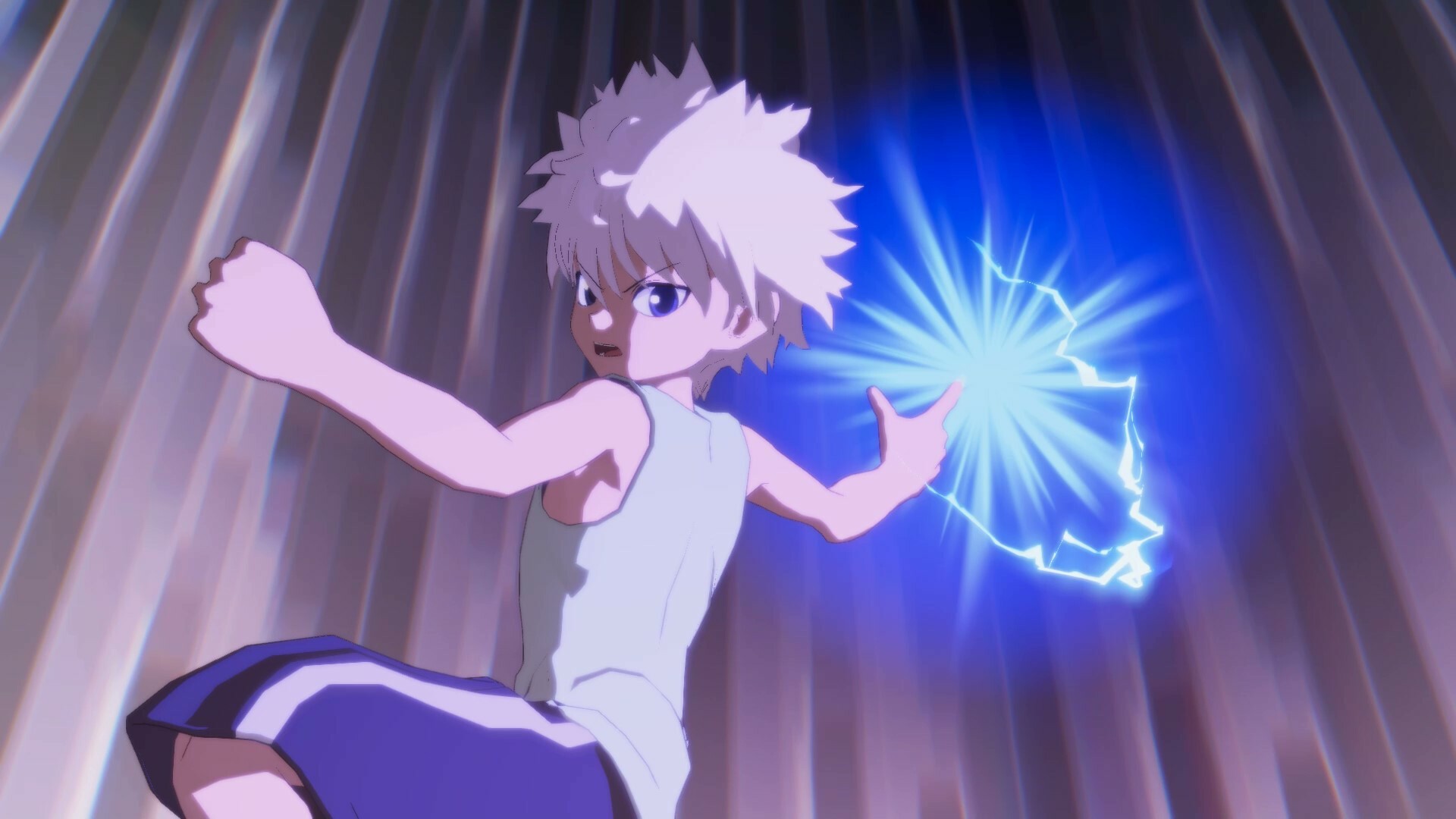 HUNTER×HUNTER NEN×IMPACT screenshot 6