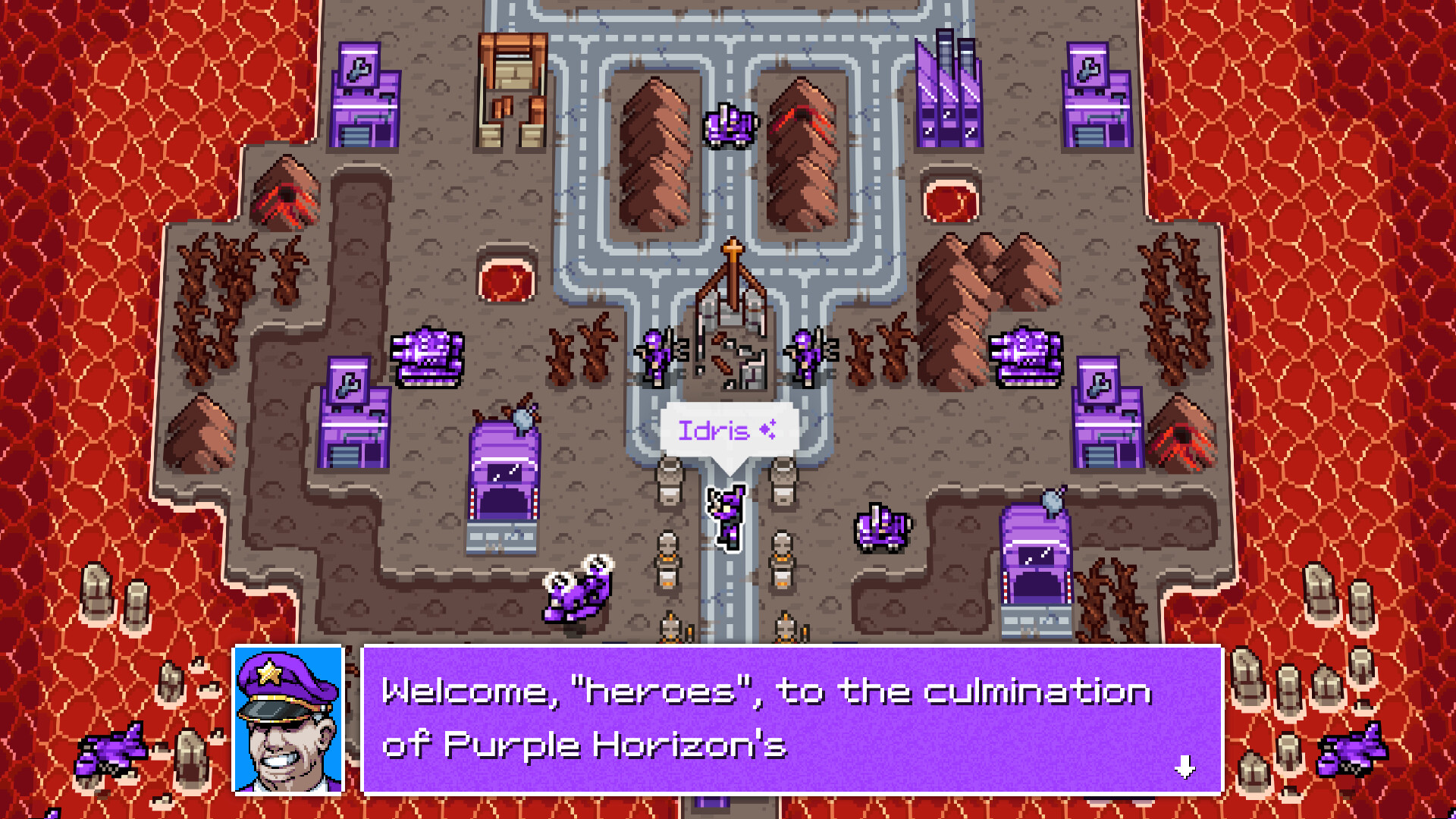 Athena Crisis screenshot 5