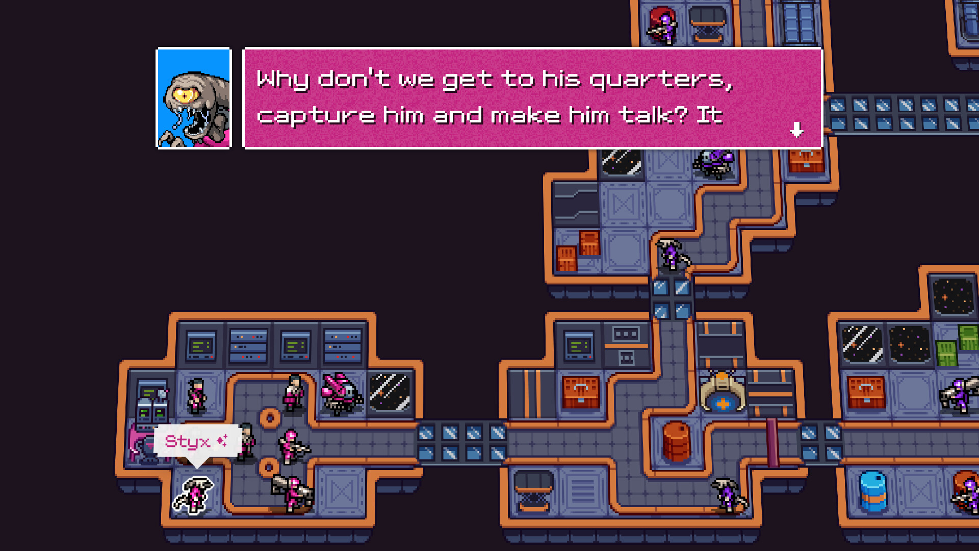 Athena Crisis screenshot 2