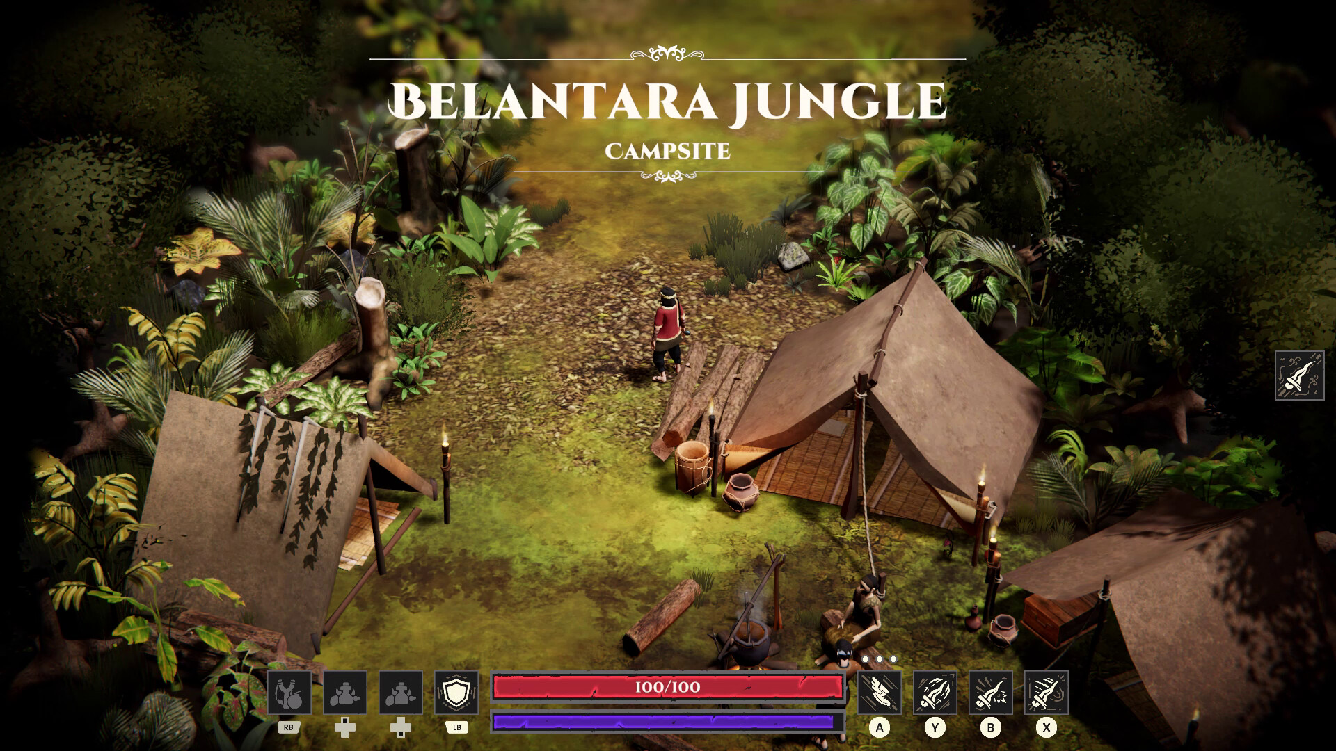 Nantara Adventures screenshot 3