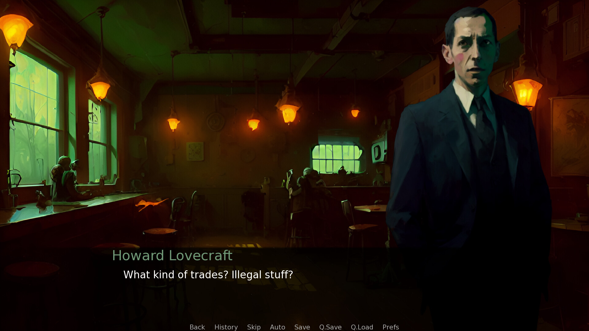 Innsmouth 22 screenshot 3