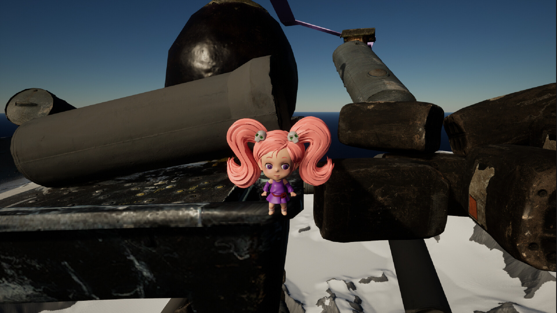 Assia:Returning to Dreams screenshot 5