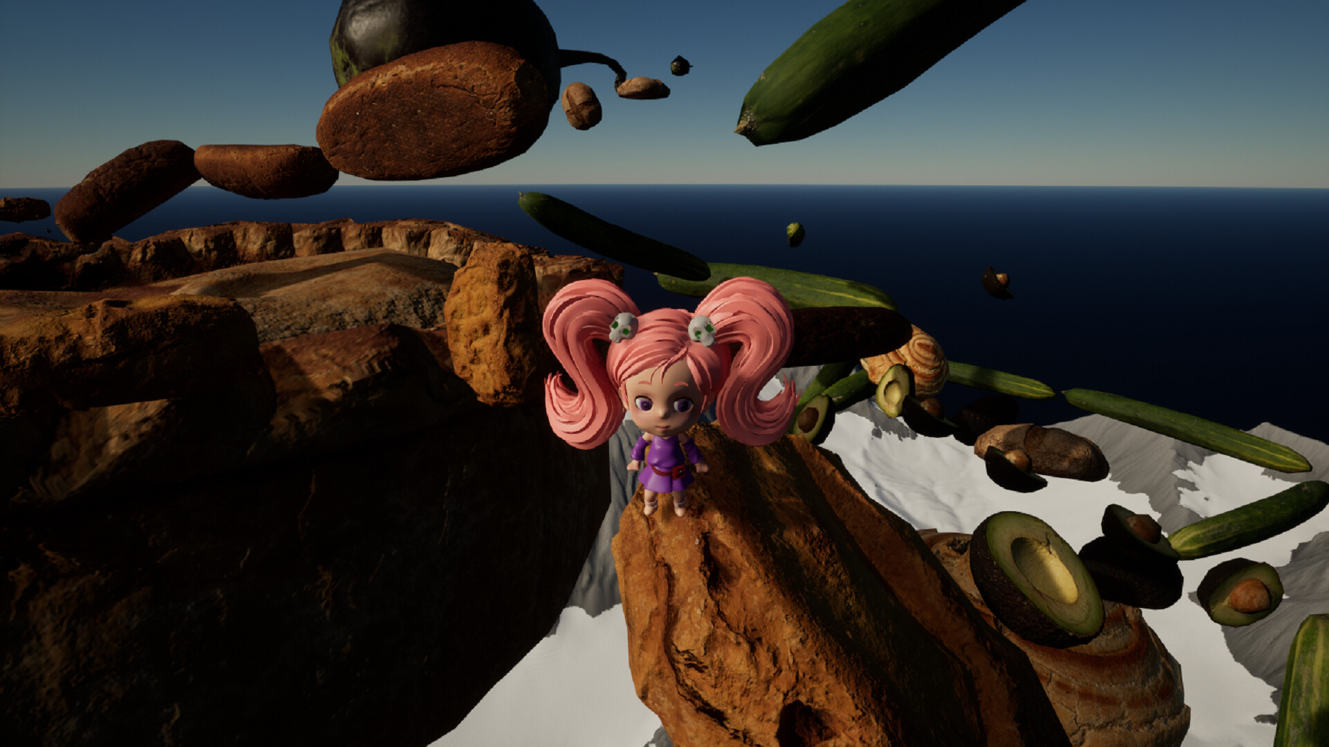 Assia:Returning to Dreams screenshot 6