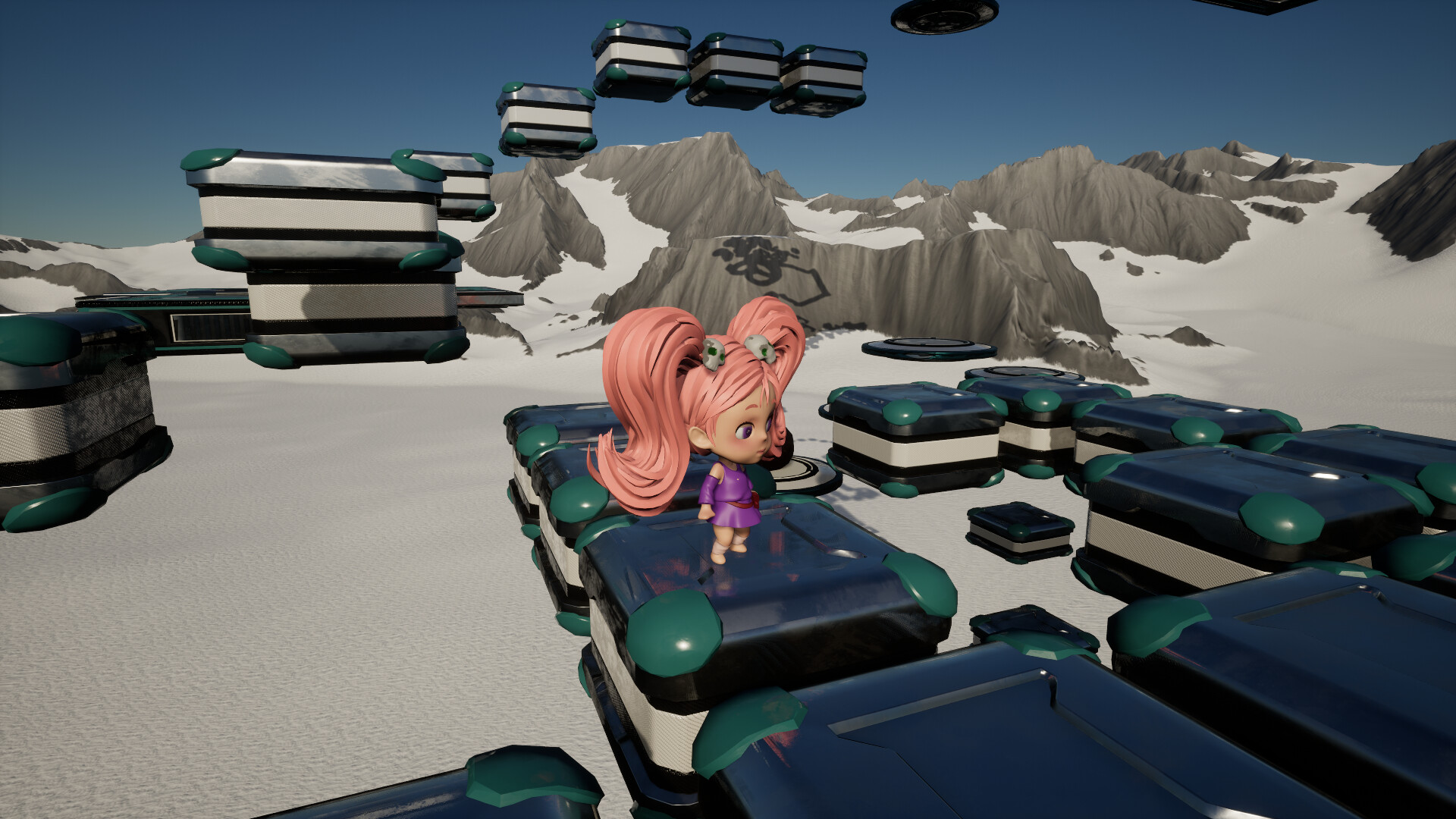 Assia:Returning to Dreams screenshot 2