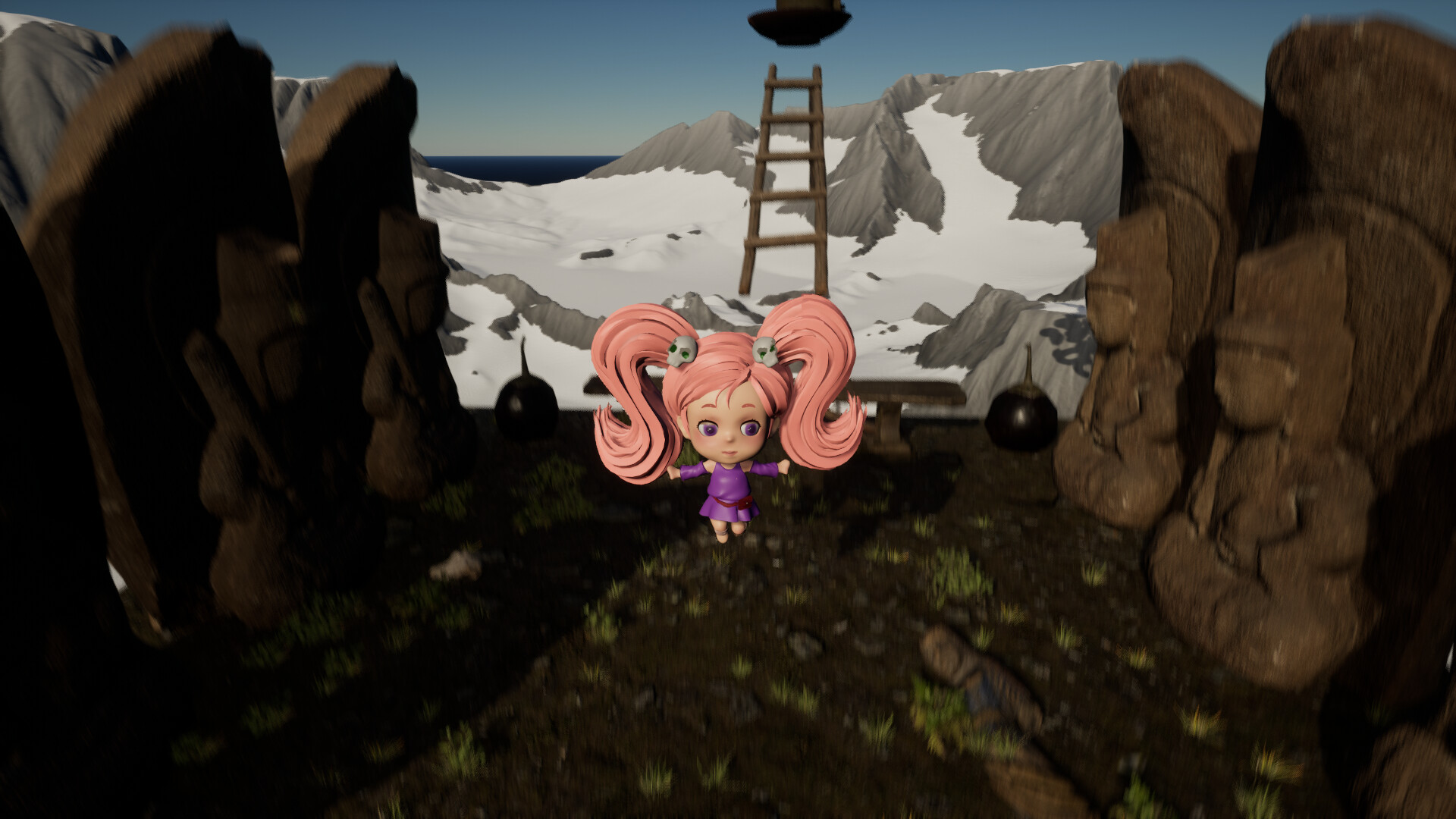 Assia:Returning to Dreams screenshot 3