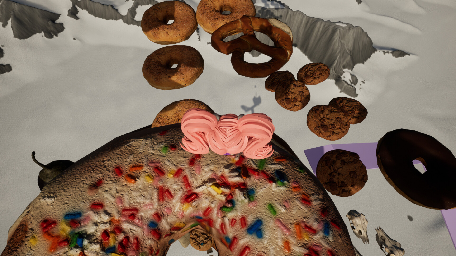 Assia:Returning to Dreams screenshot 4