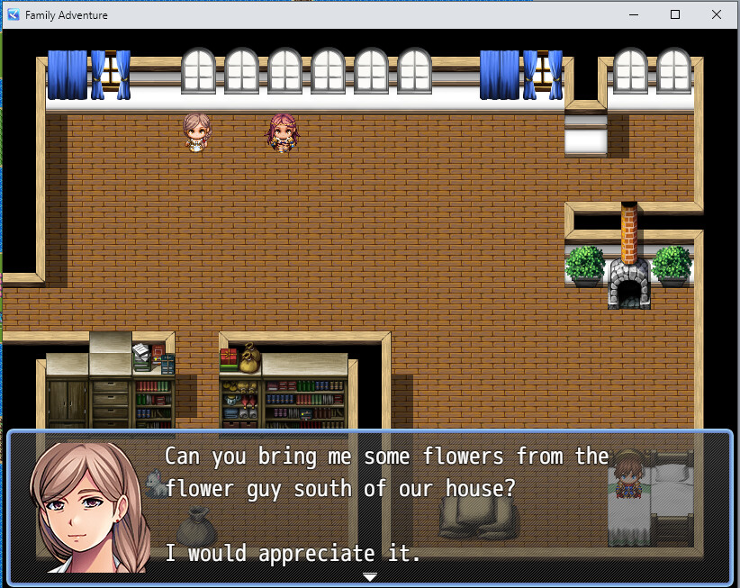 Family Adventure screenshot 1