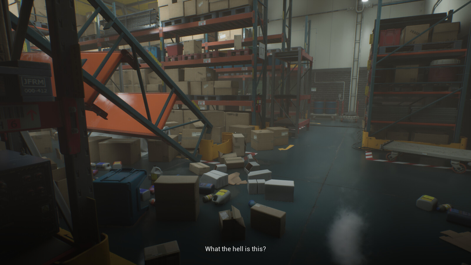Piece of..Horror screenshot 1