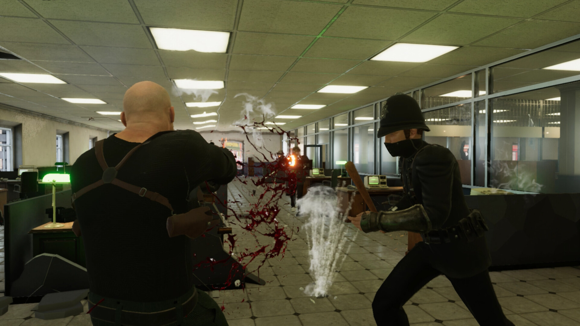 BIG JOB screenshot 2
