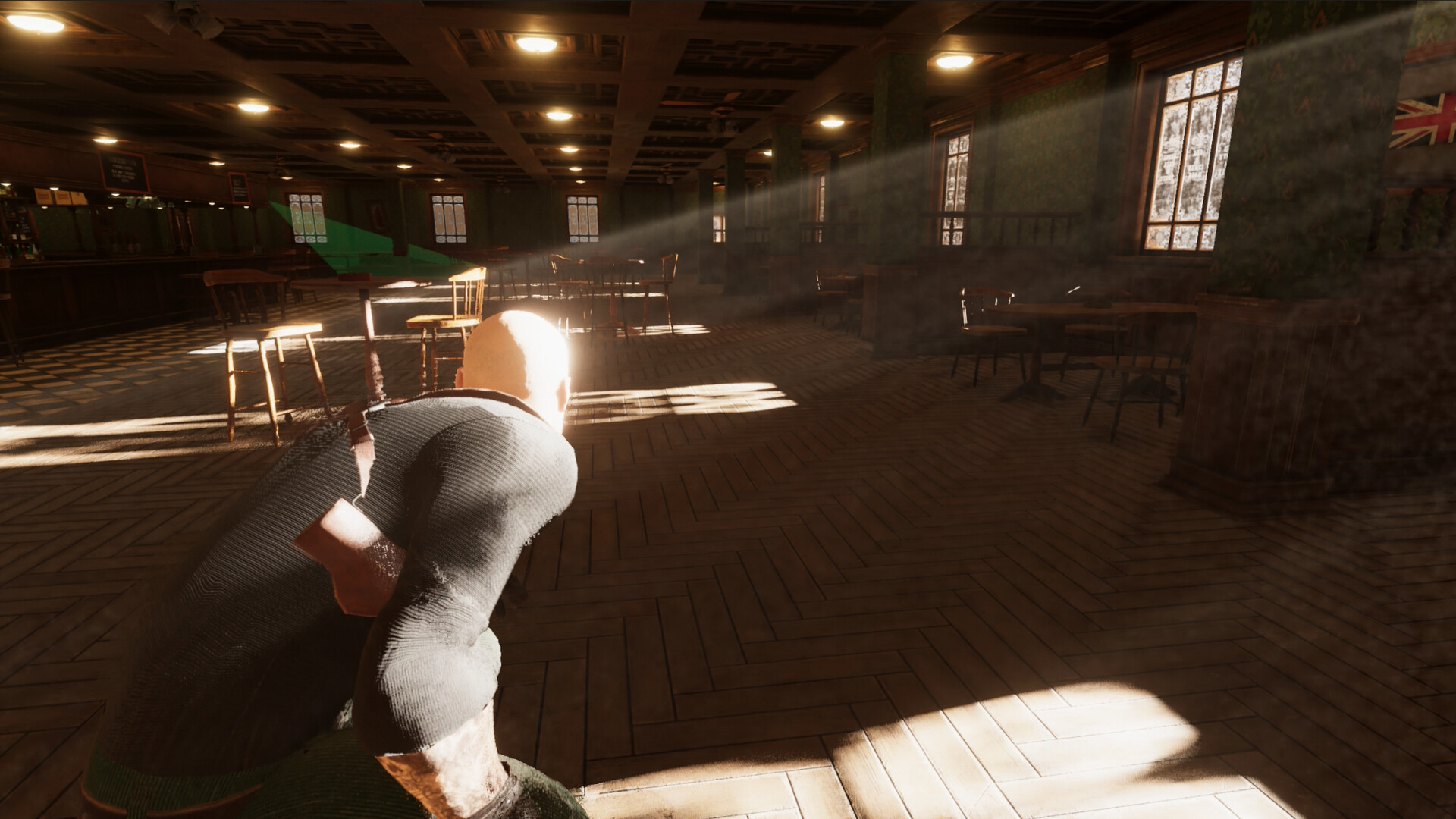BIG JOB screenshot 12