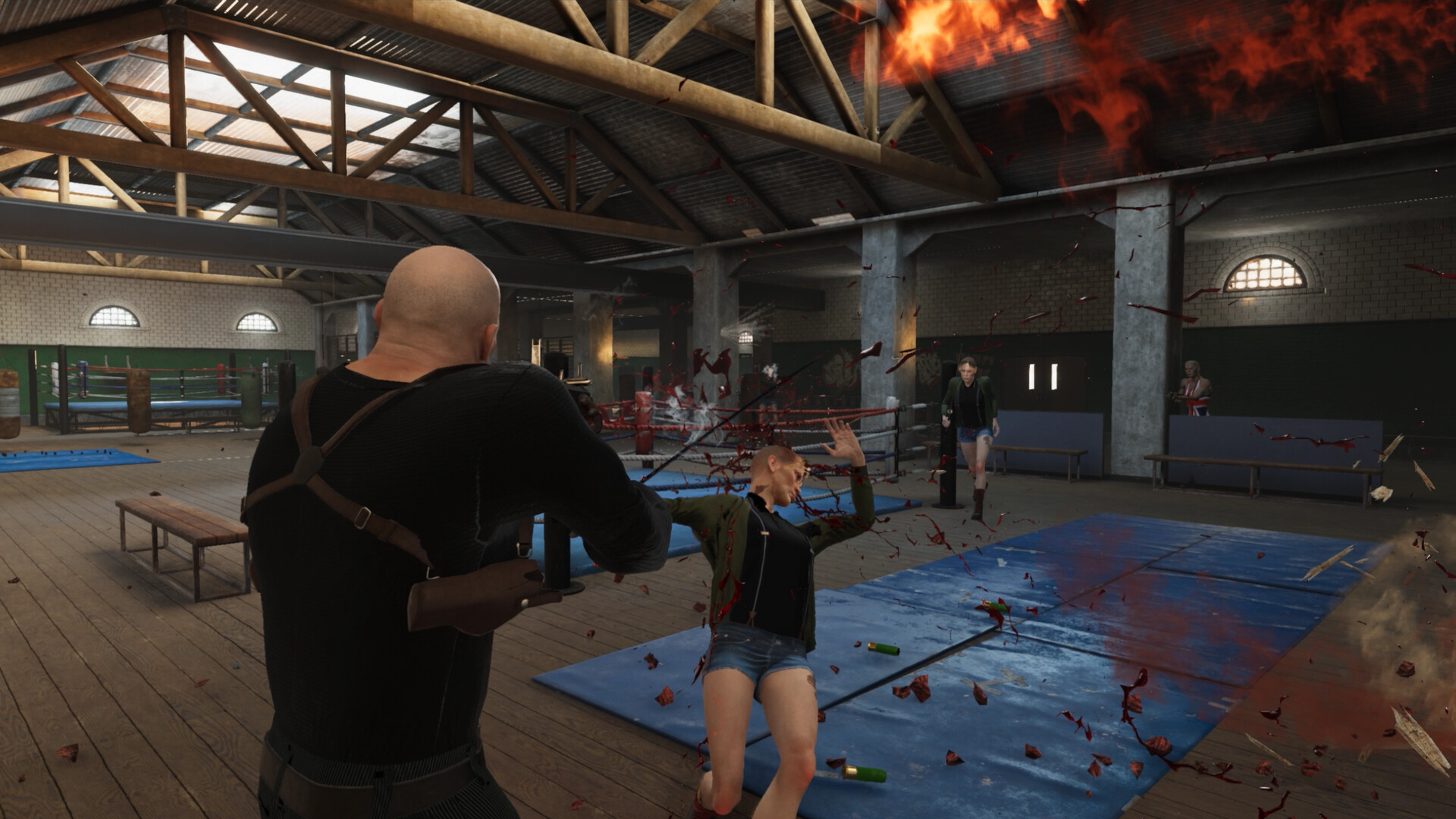 BIG JOB screenshot 3