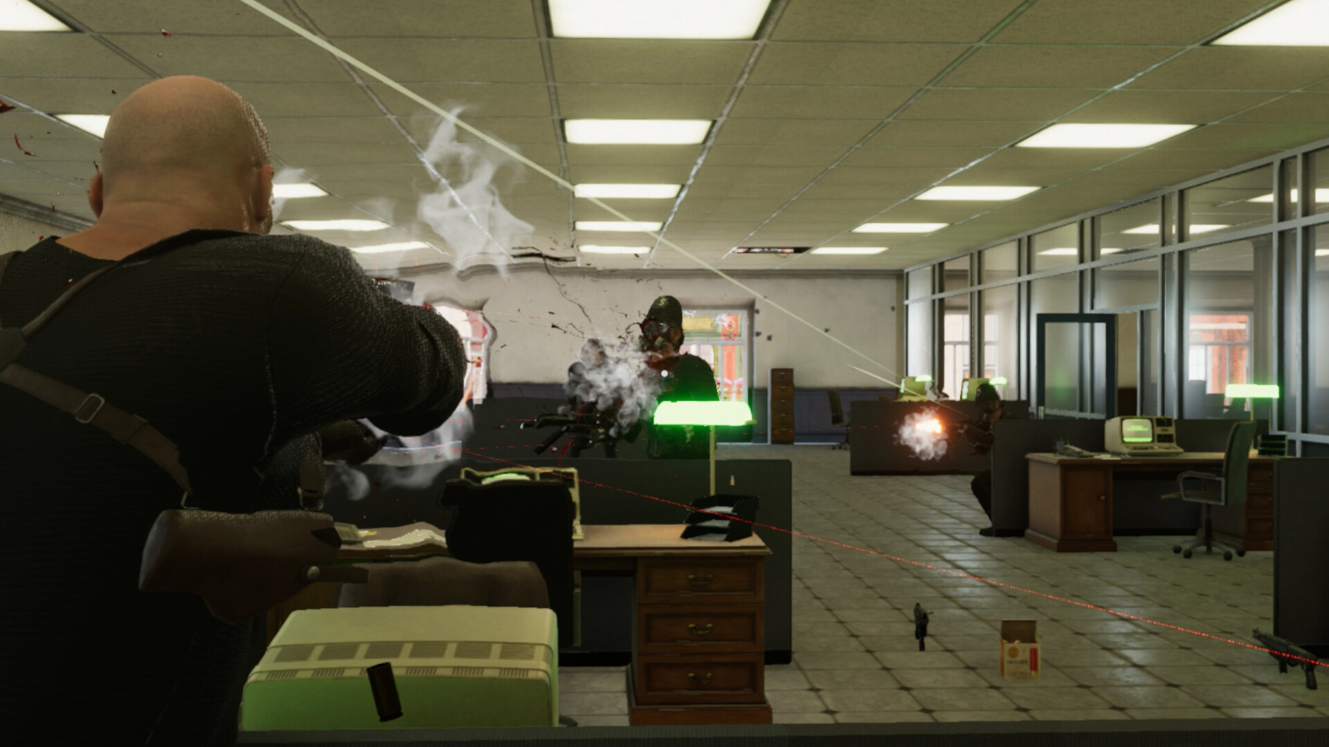 BIG JOB screenshot 11