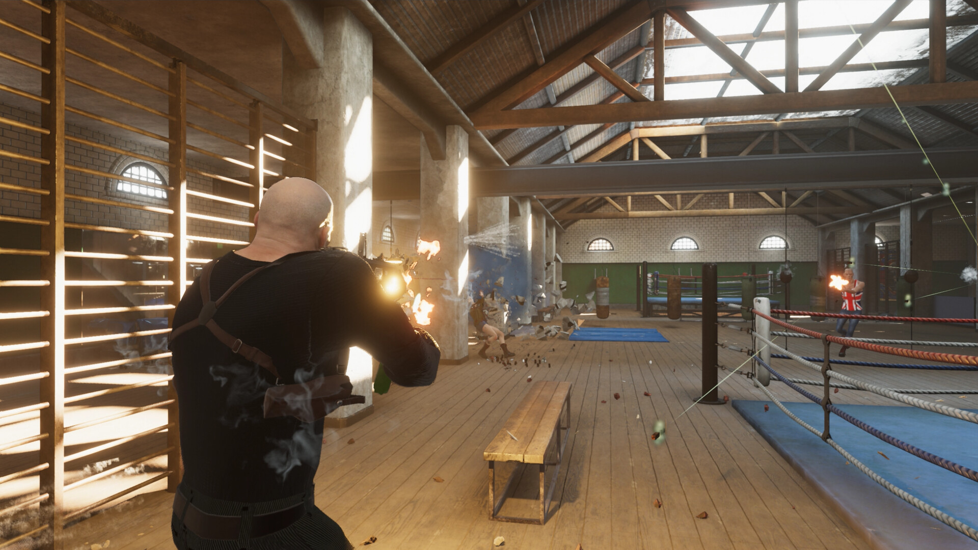 BIG JOB screenshot 8