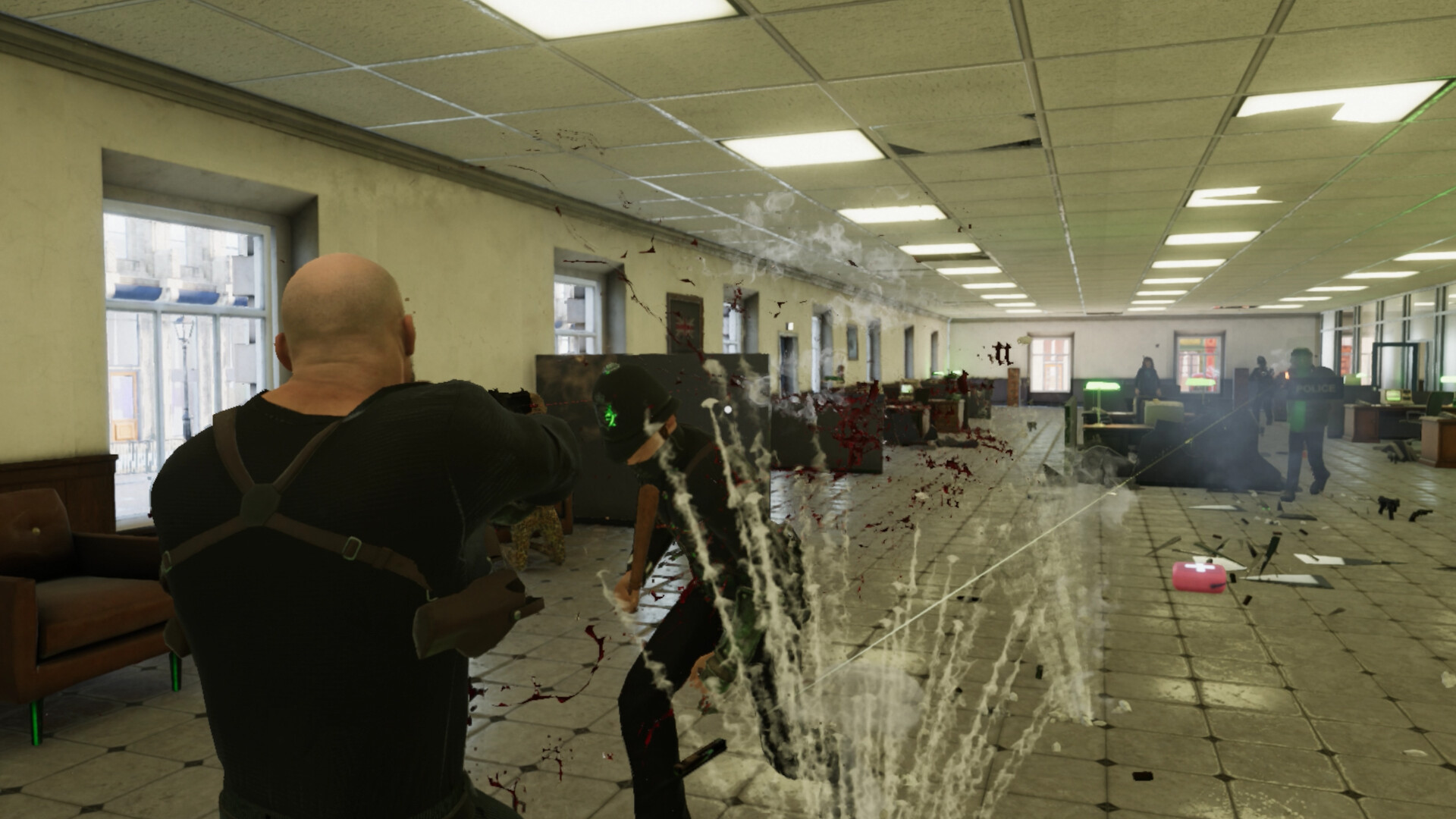 BIG JOB screenshot 4