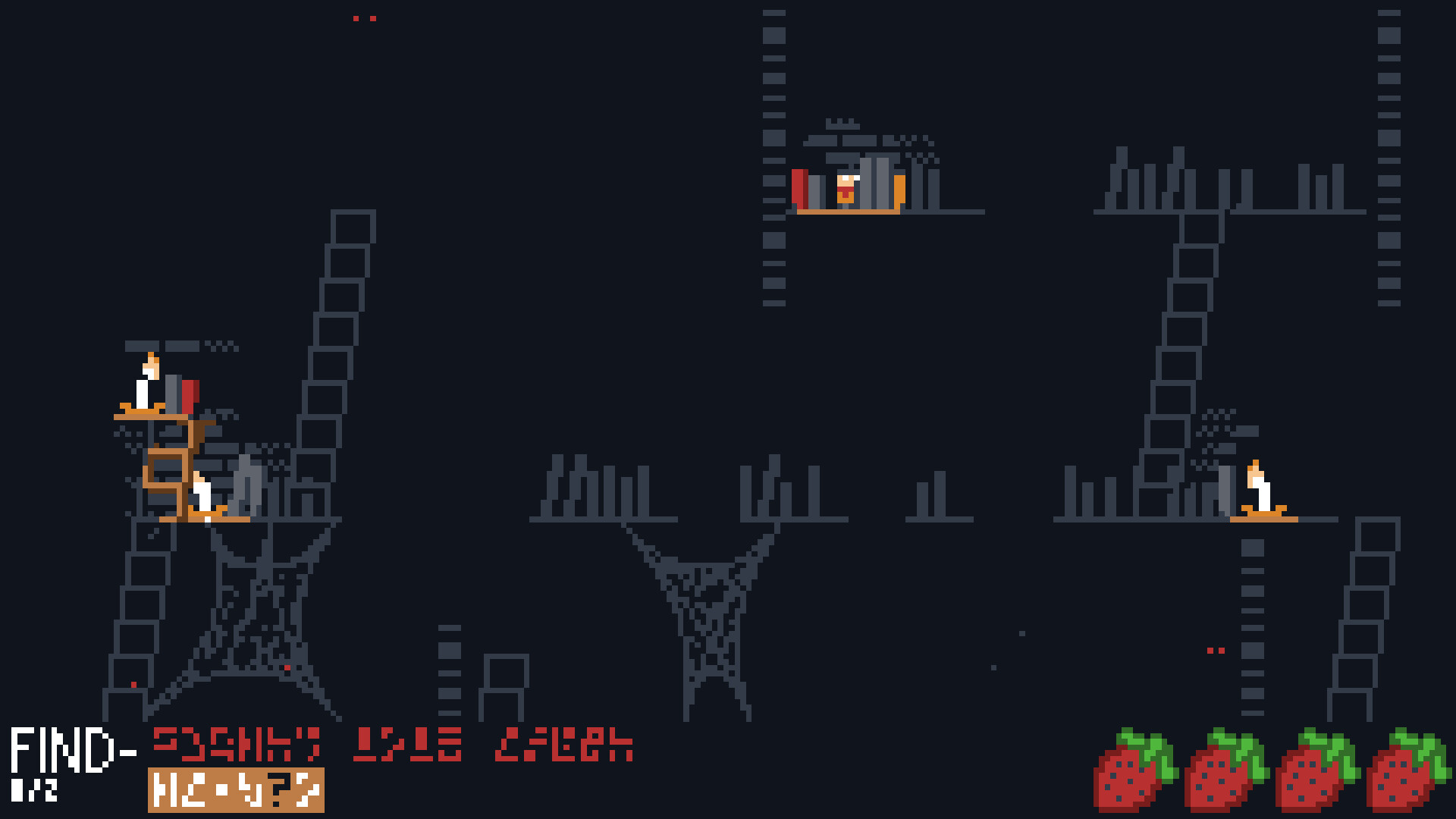 The Owl, the Thief and the Strawberries screenshot 3