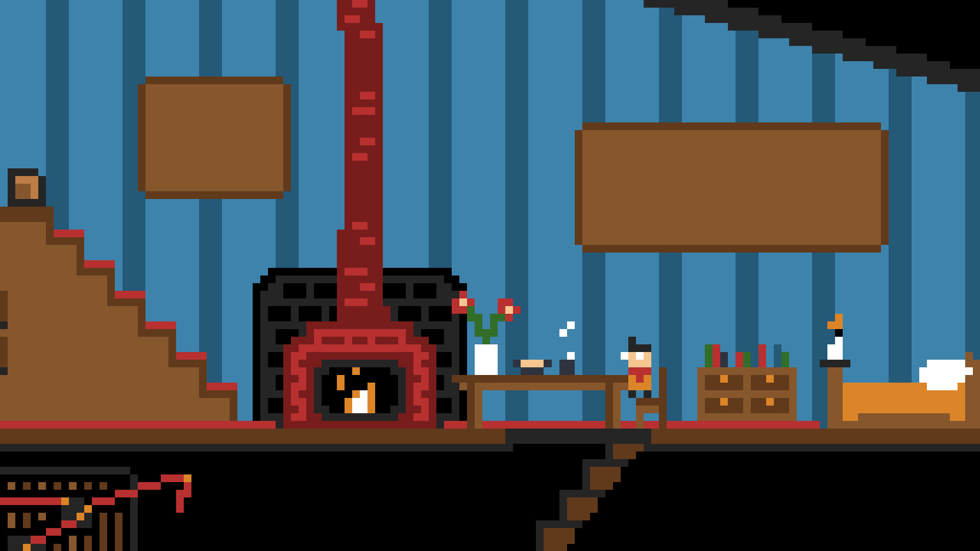 The Owl, the Thief and the Strawberries screenshot 2