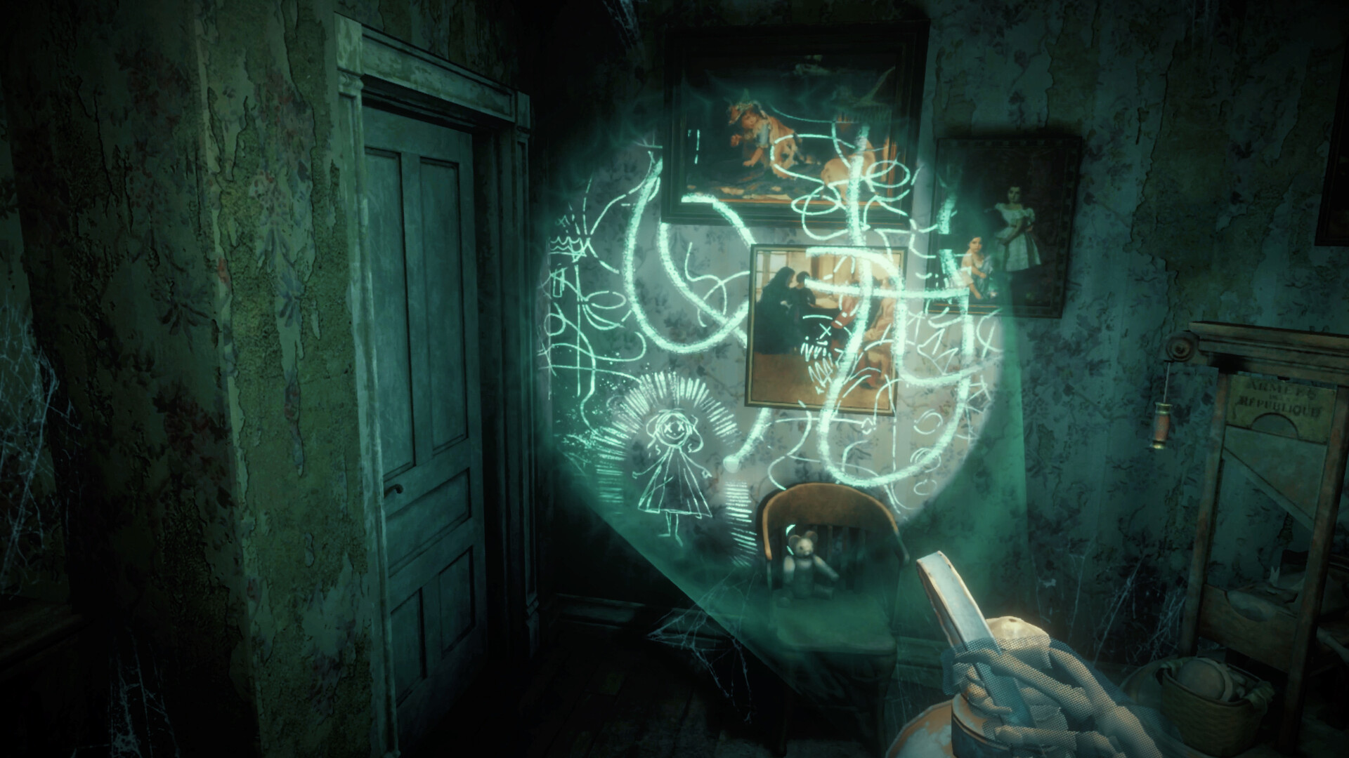 The 7th Guest VR screenshot 11
