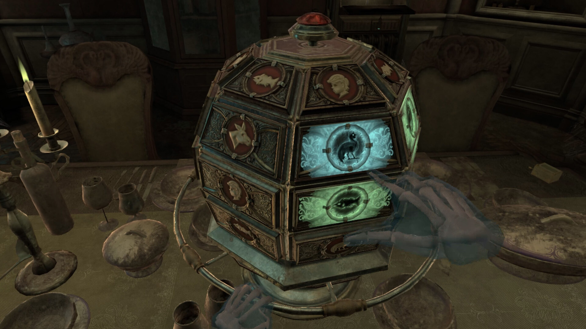 The 7th Guest VR screenshot 8