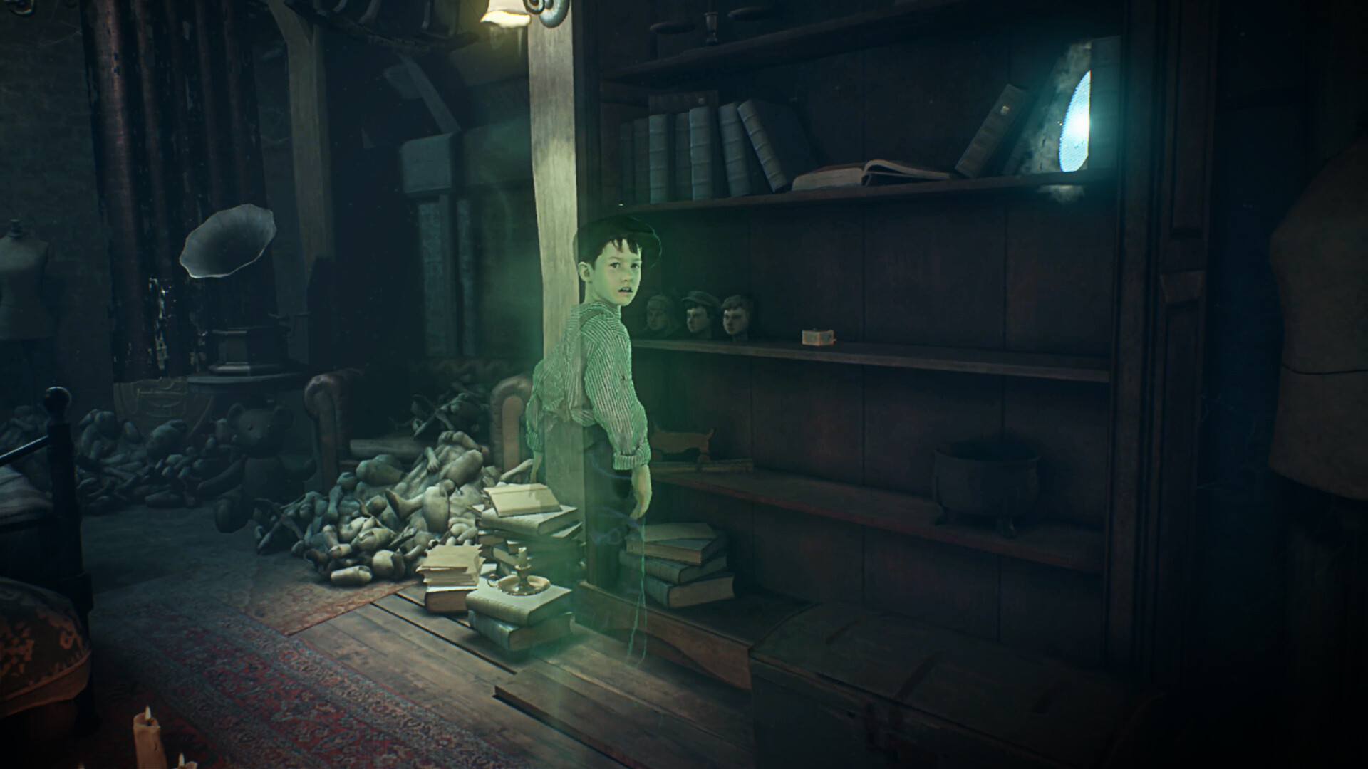 The 7th Guest VR screenshot 3